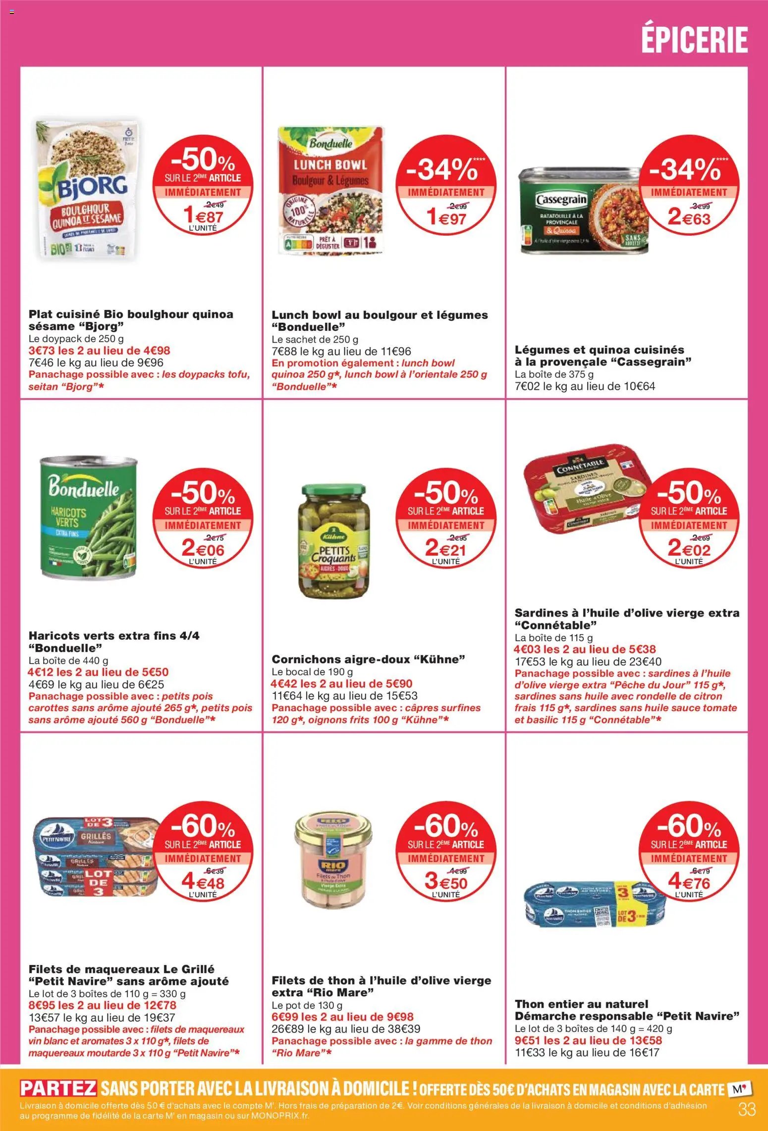 Monoprix catalogue (2026-06-02 - 2026-06-14)
