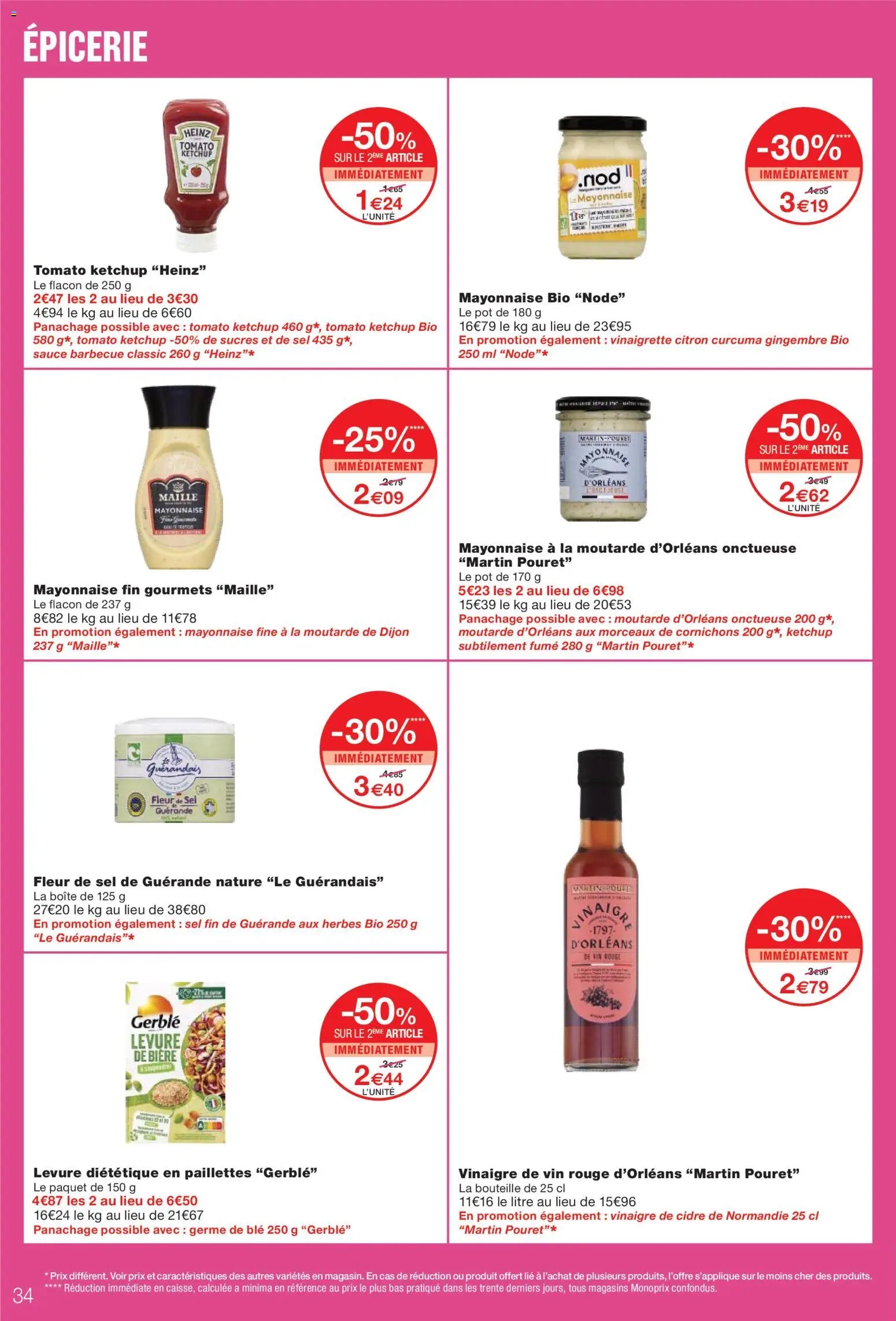 Monoprix catalogue (2026-06-02 - 2026-06-14)