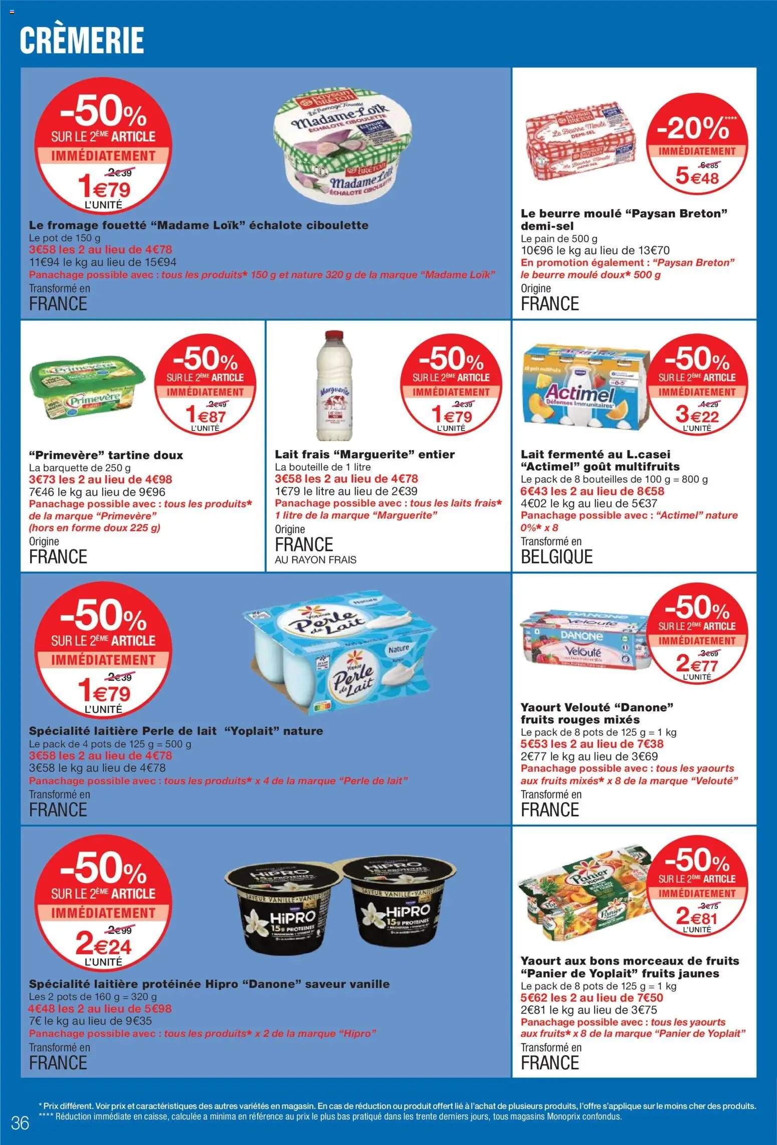 Monoprix catalogue (2026-06-02 - 2026-06-14)