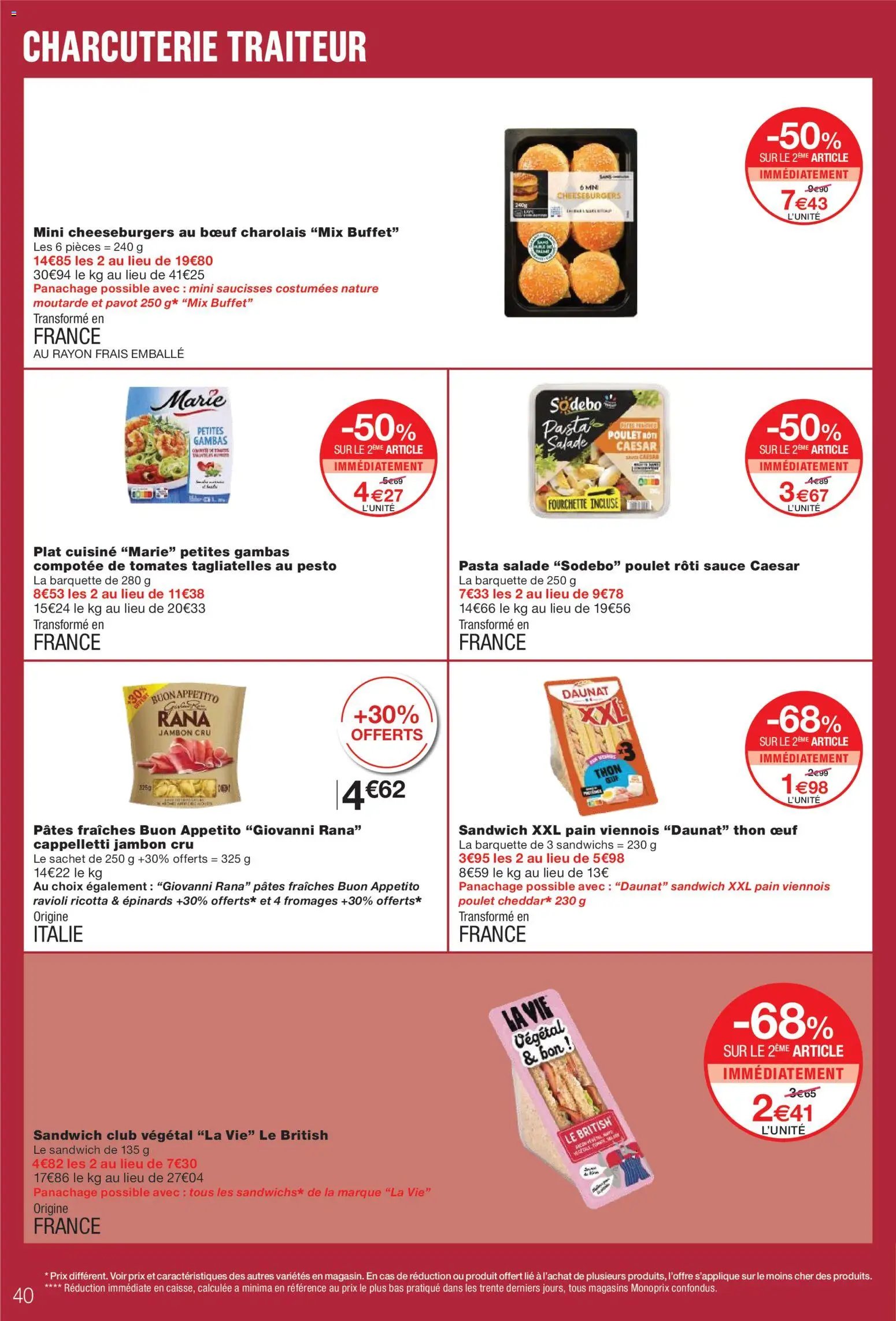 Monoprix catalogue (2026-06-02 - 2026-06-14)