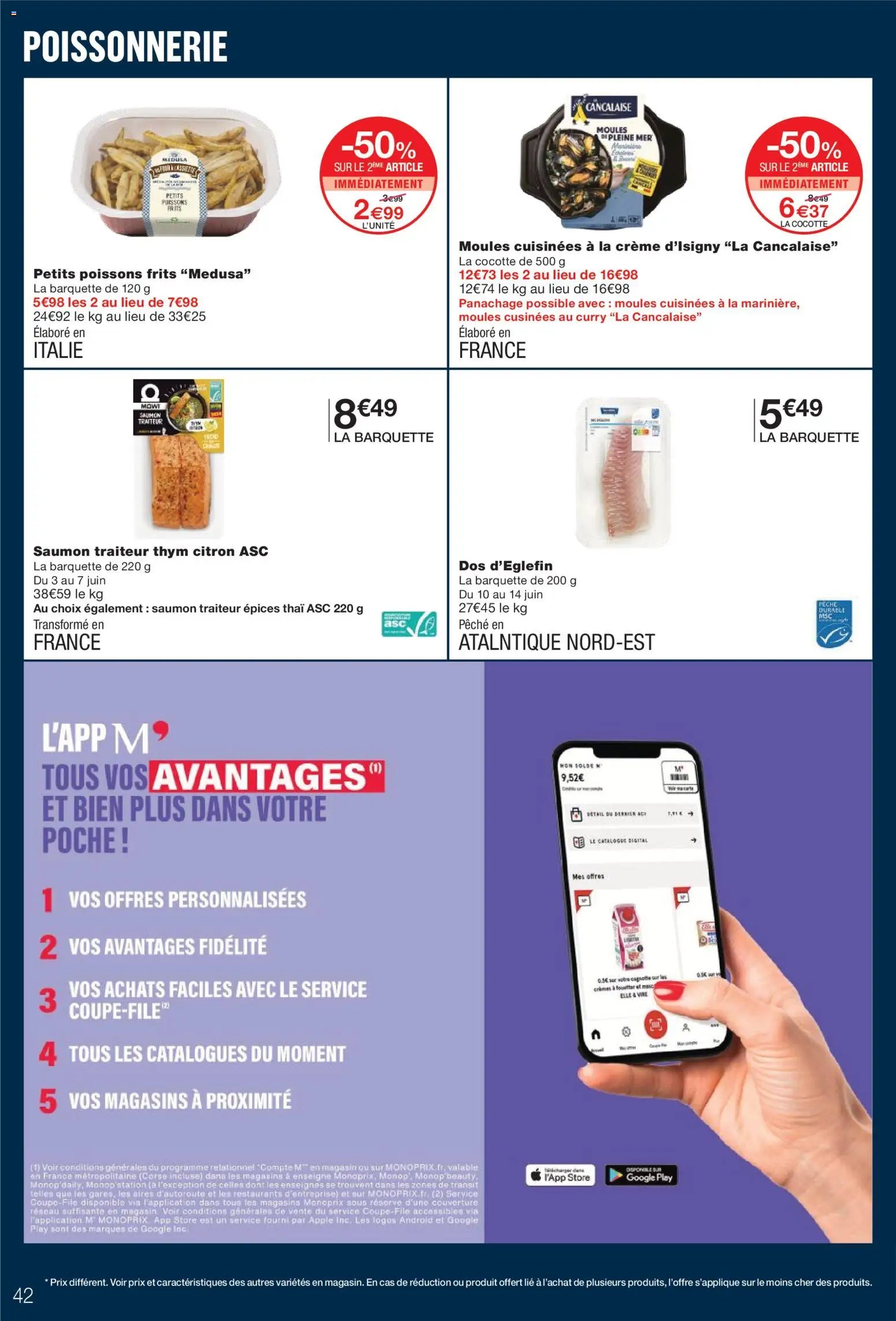 Monoprix catalogue (2026-06-02 - 2026-06-14)