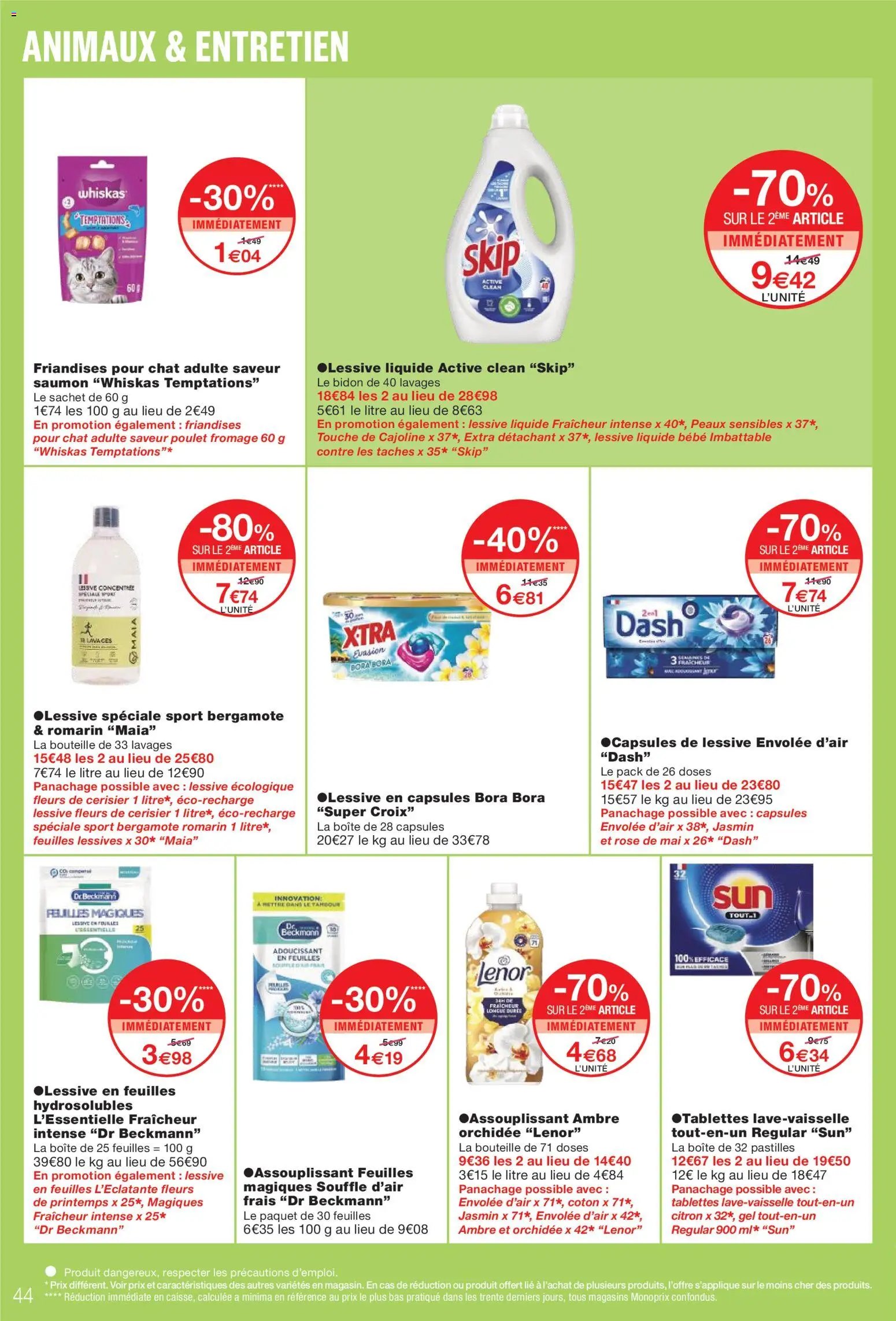Monoprix catalogue (2026-06-02 - 2026-06-14)