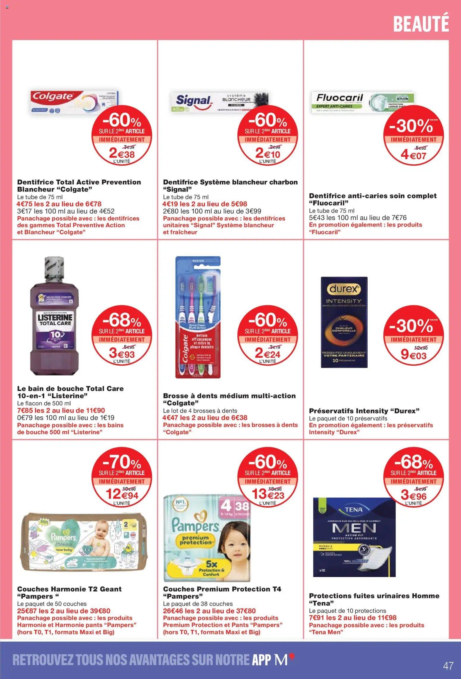 Monoprix catalogue