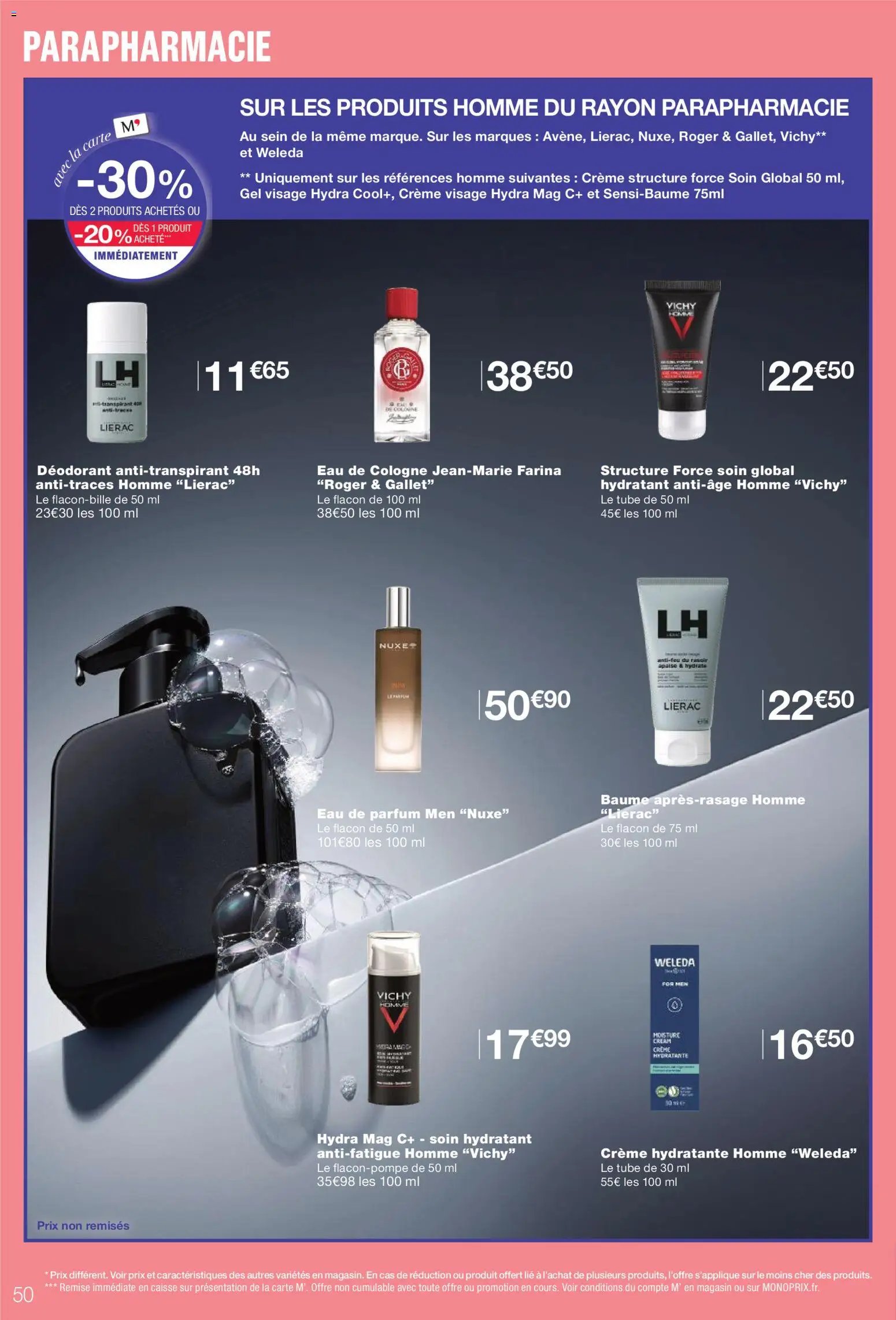 Monoprix catalogue