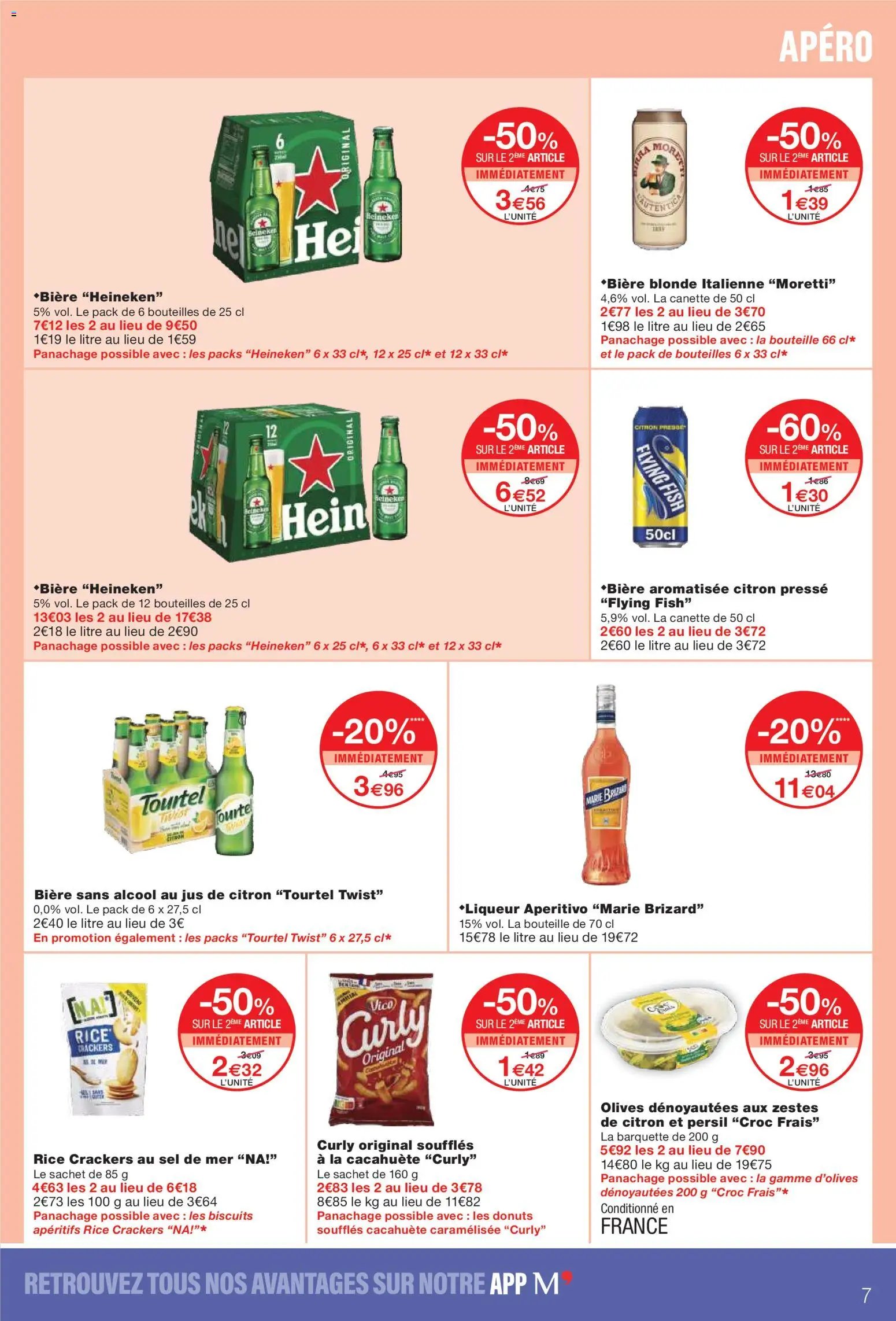 Monoprix catalogue