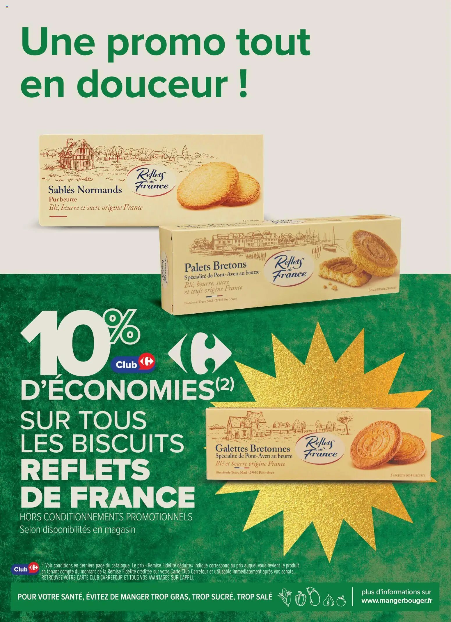 Carrefour City Vip: des promos très importantes