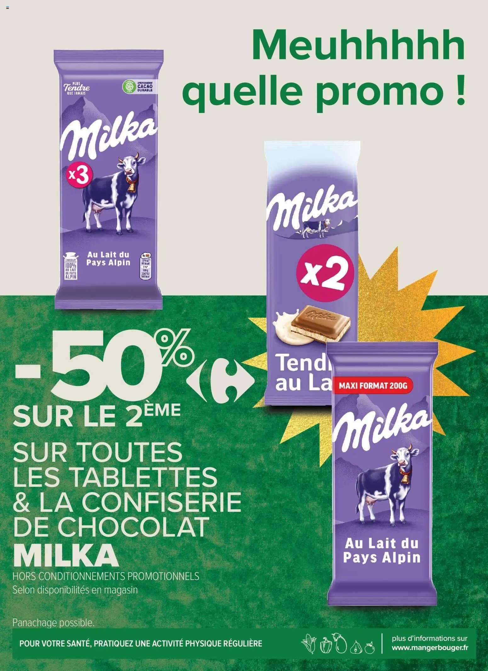 Carrefour City Vip: des promos très importantes