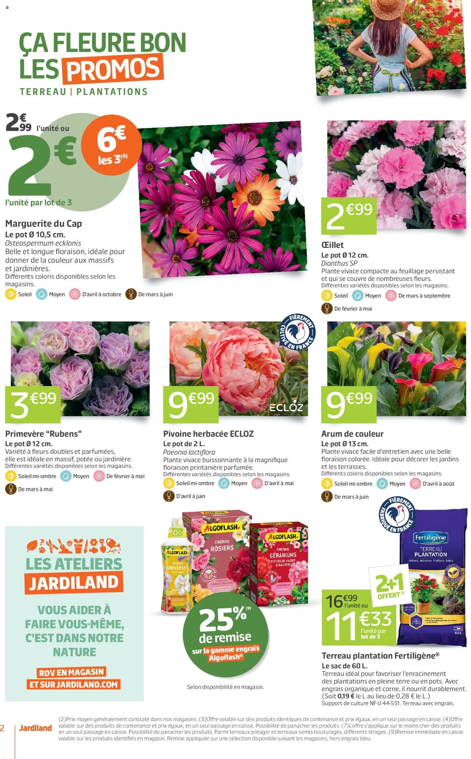 Jardiland catalogue (2026-03-18 - 2026-03-29)
