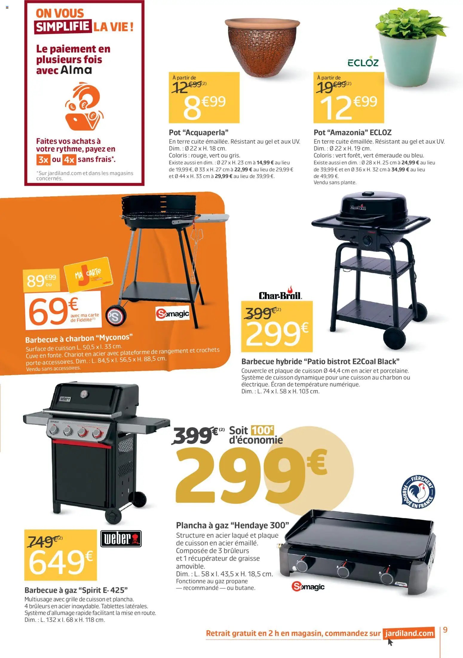 Jardiland catalogue (2026-03-18 - 2026-03-29)