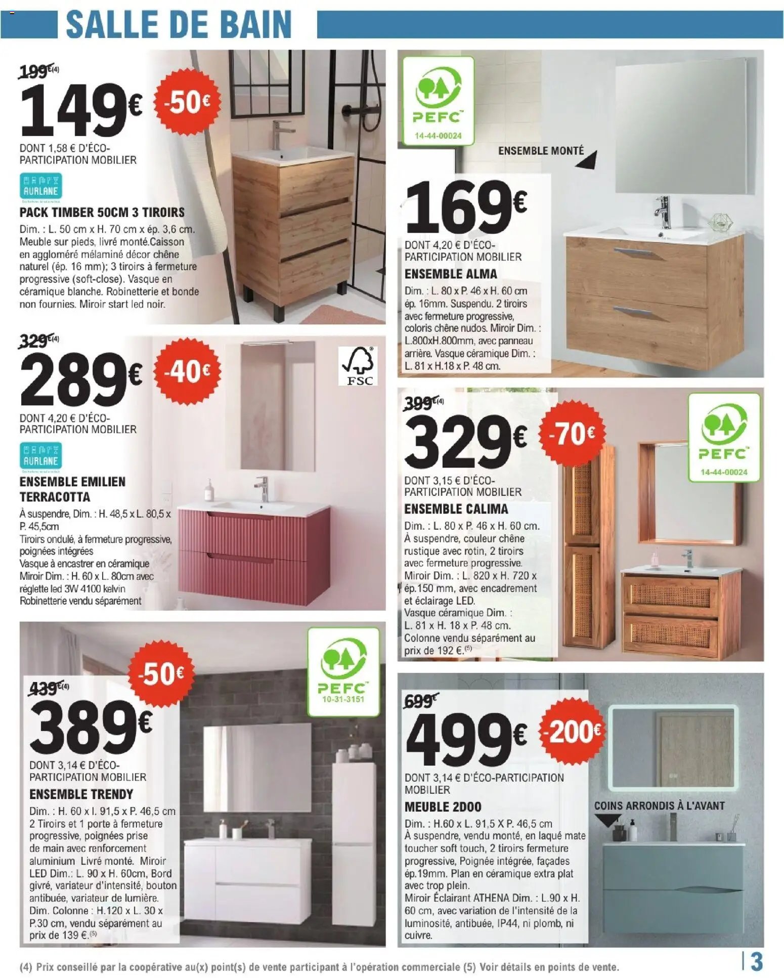 Brico E.Leclerc catalogue