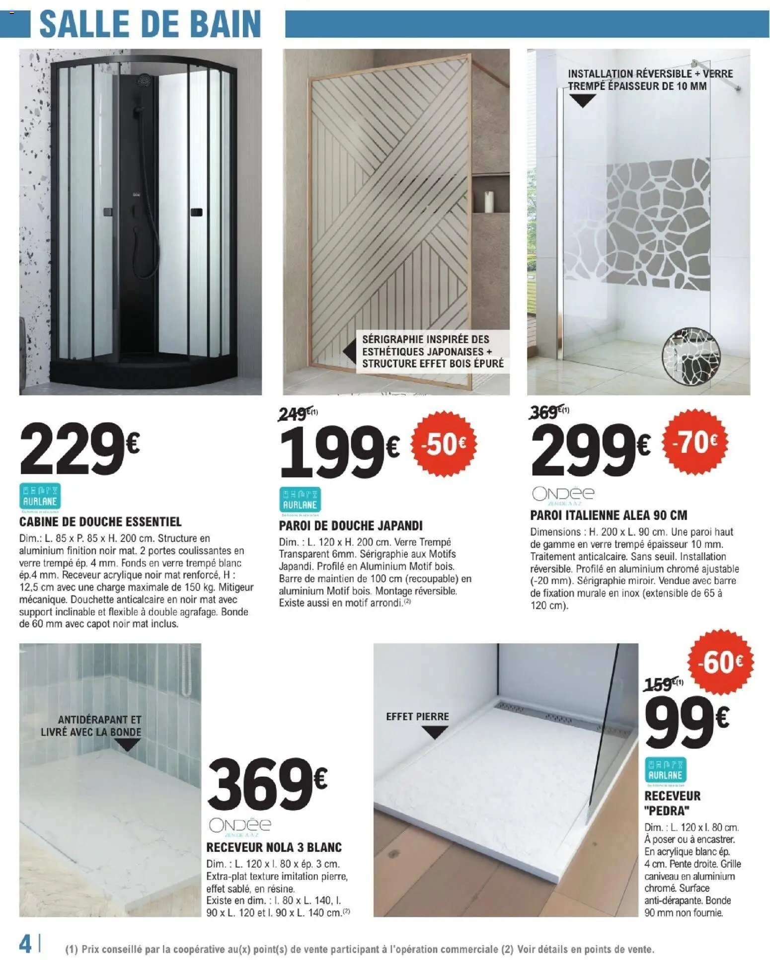 Brico E.Leclerc catalogue