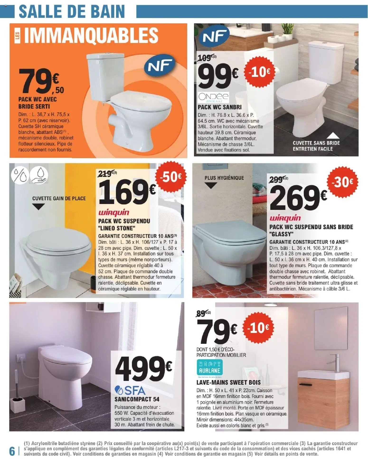 Brico E.Leclerc catalogue