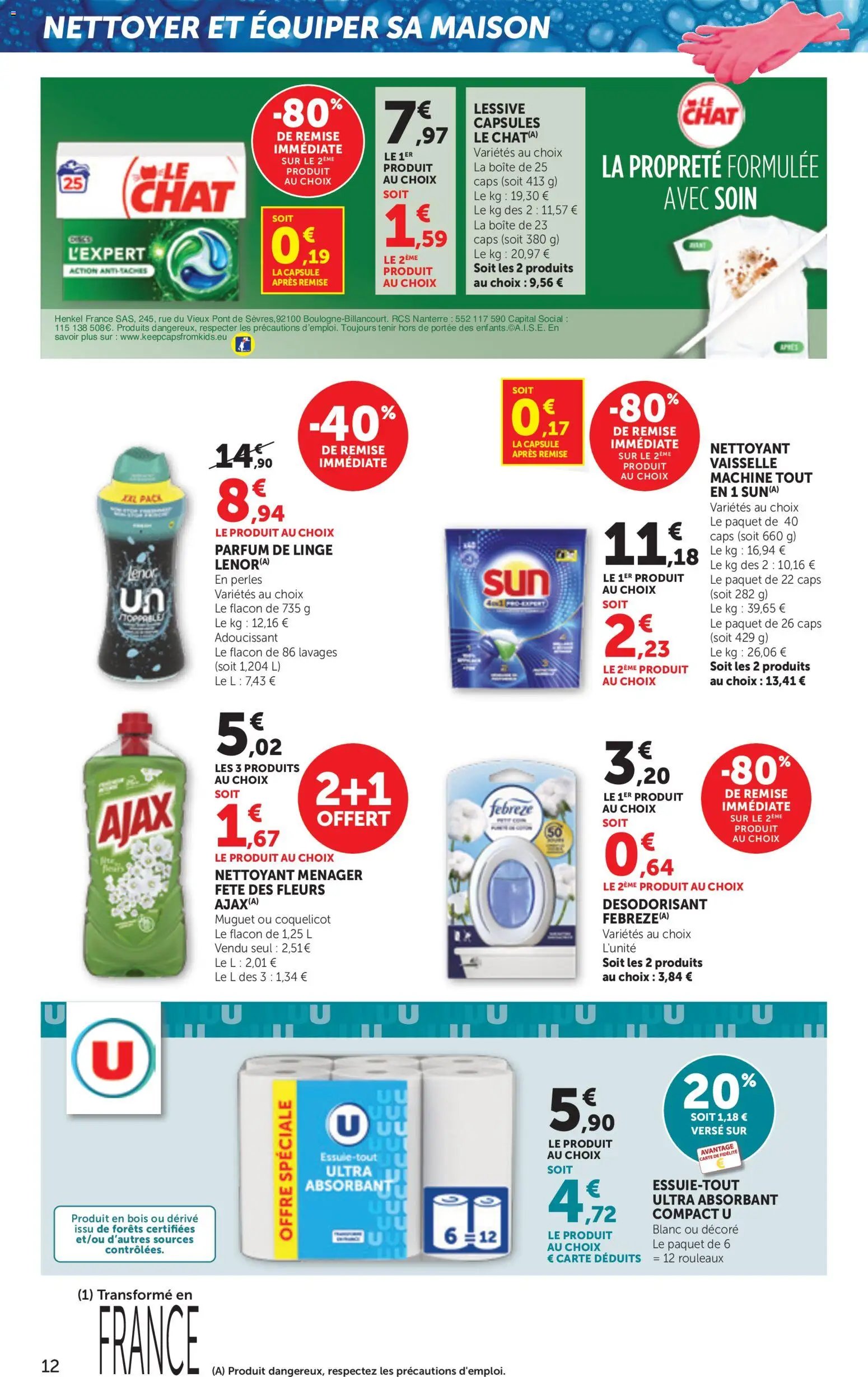 bi1 Catalogue