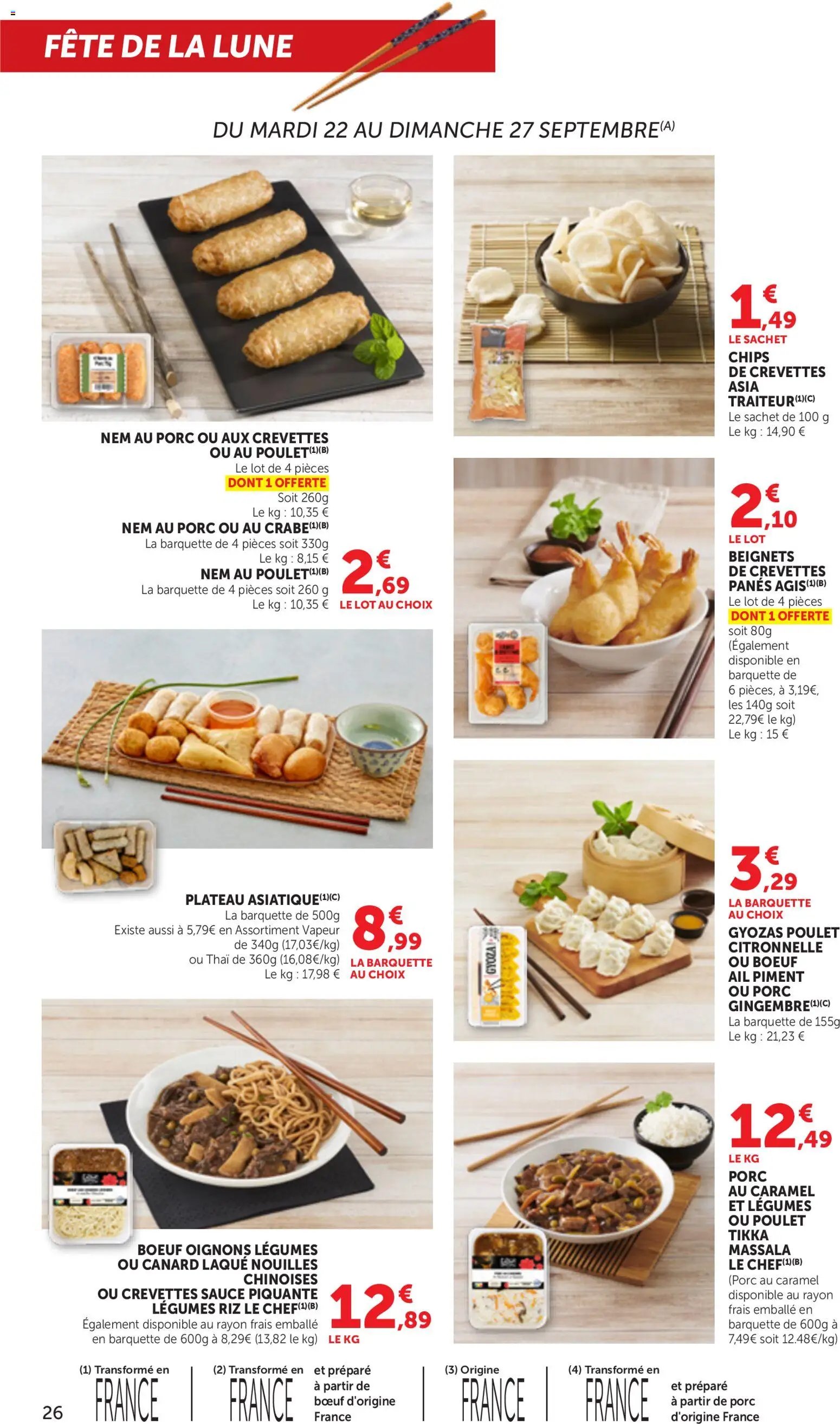 bi1 Catalogue