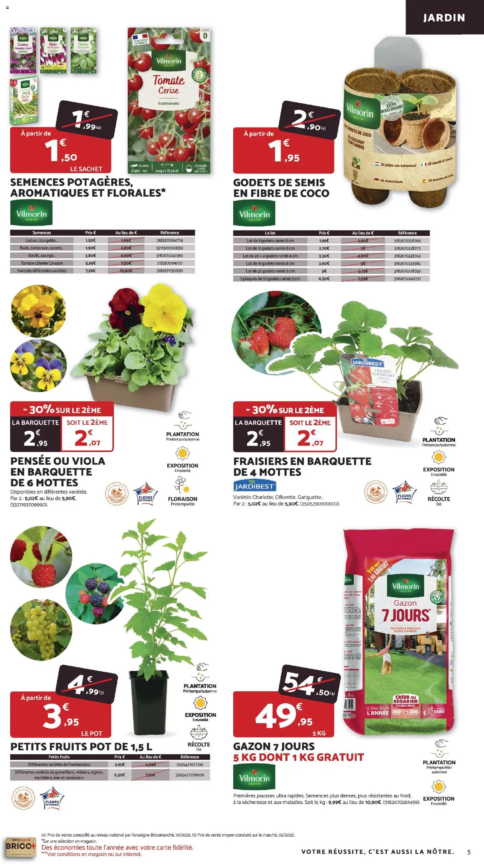 Bricomarché catalogue