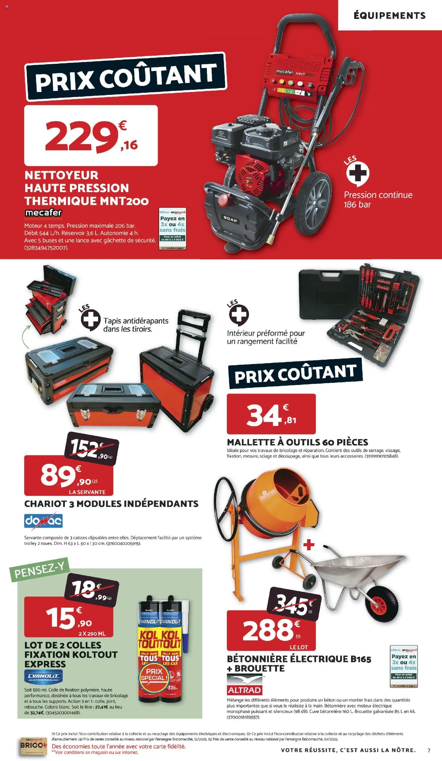 Bricomarché catalogue