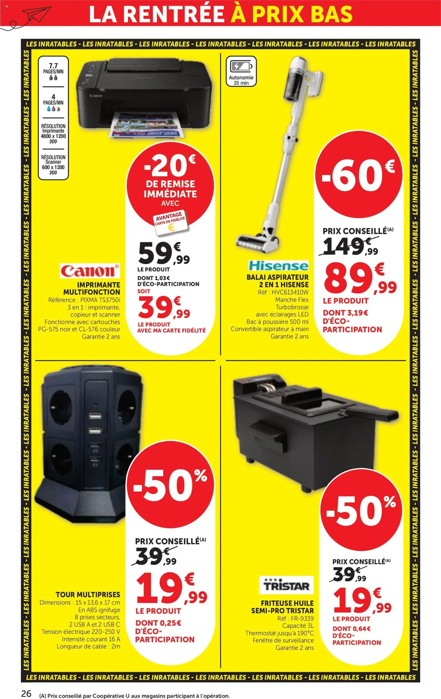 bi1 Catalogue