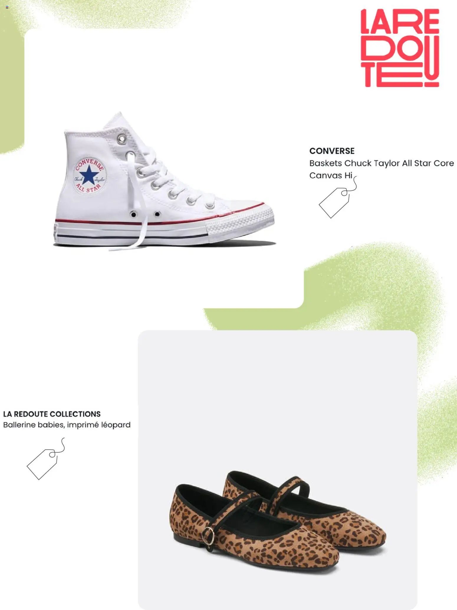La Redoute catalogue Automne