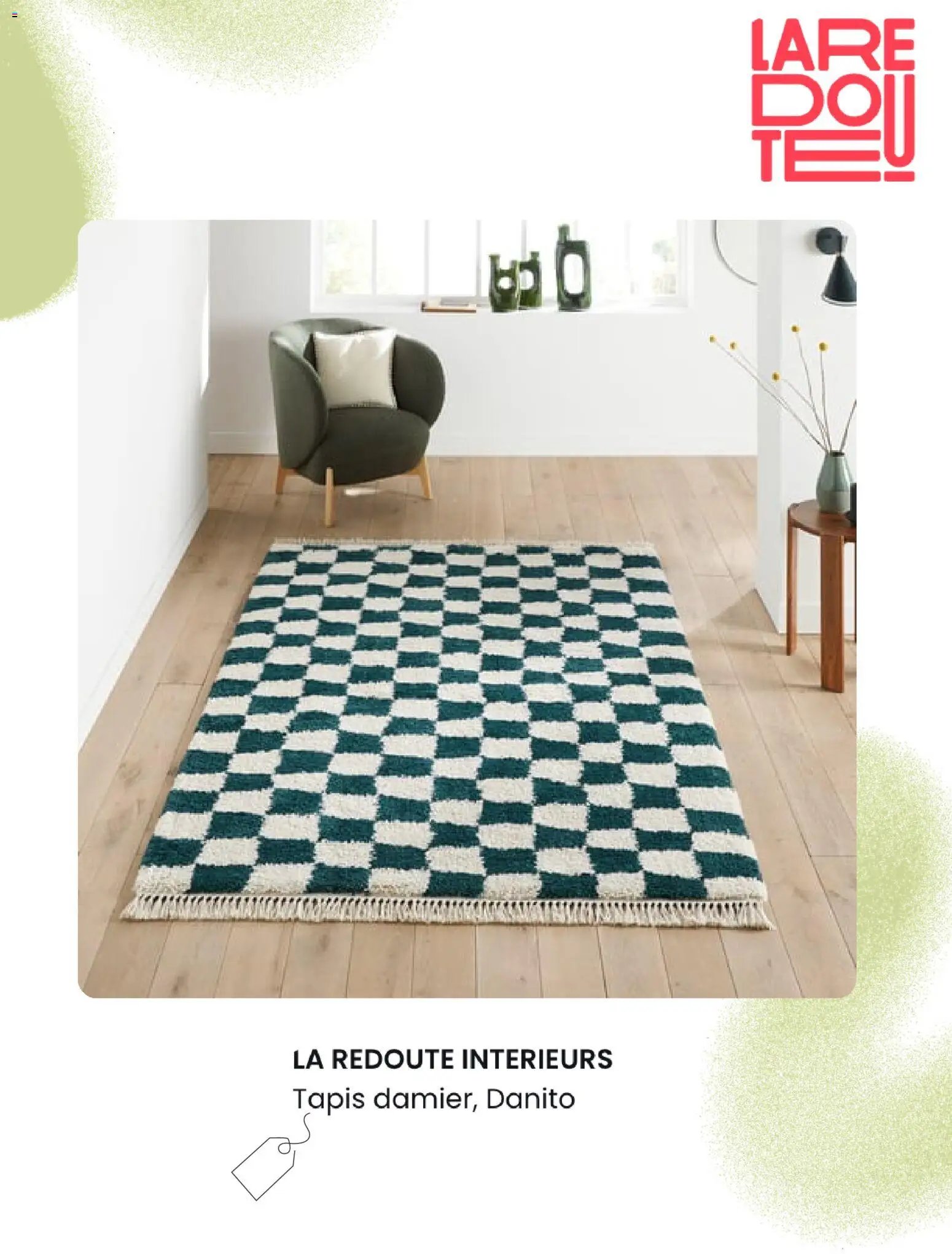 La Redoute catalogue Automne