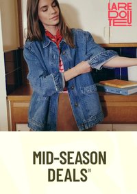 La Redoute catalogue Automne