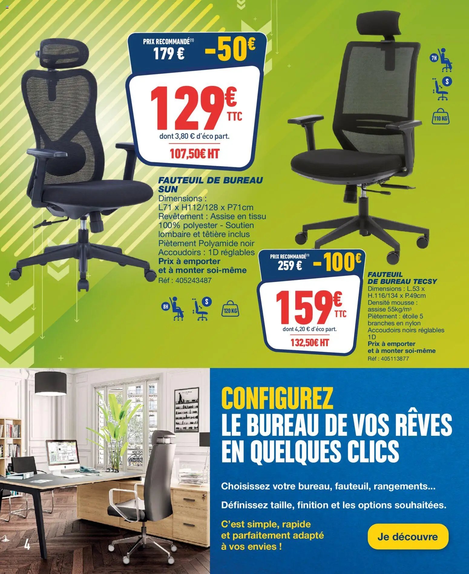 Bureau Vallée catalogue (2026-02-22 - 2026-03-14)