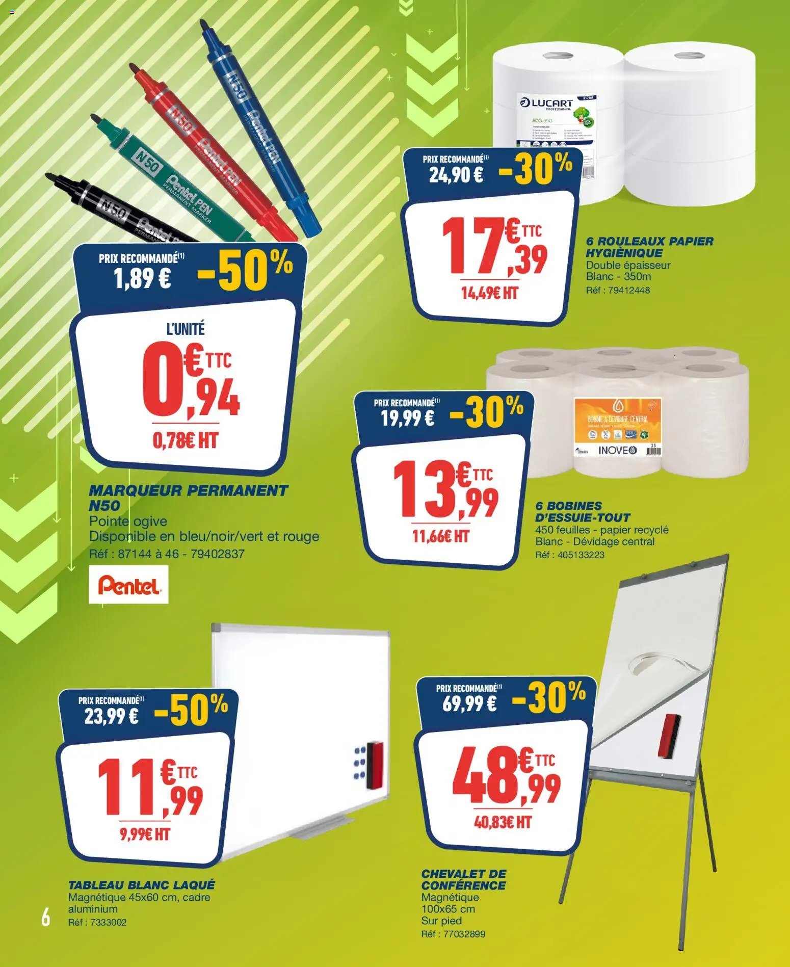 Bureau Vallée catalogue (2026-02-22 - 2026-03-14)