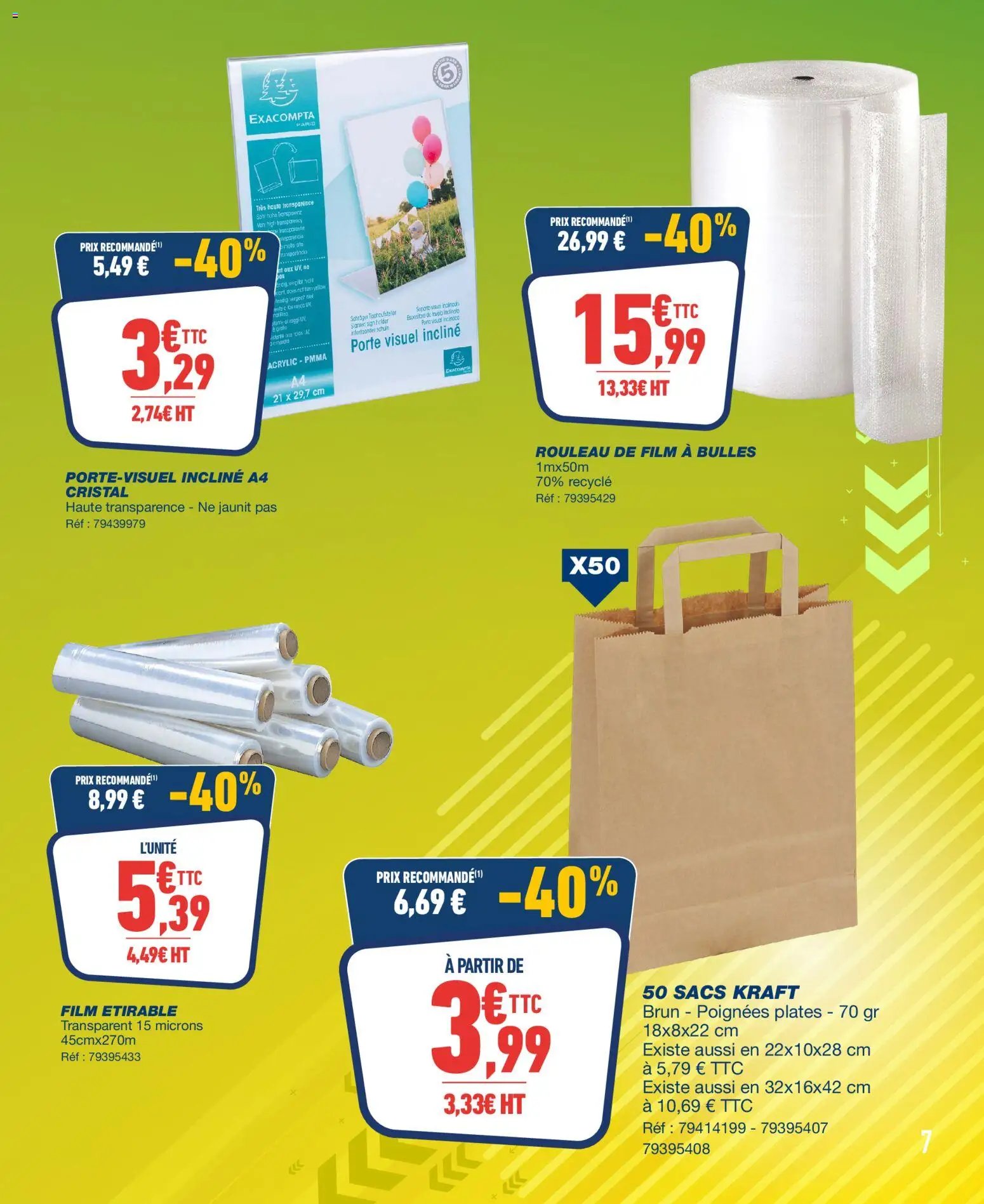 Bureau Vallée catalogue (2026-02-22 - 2026-03-14)