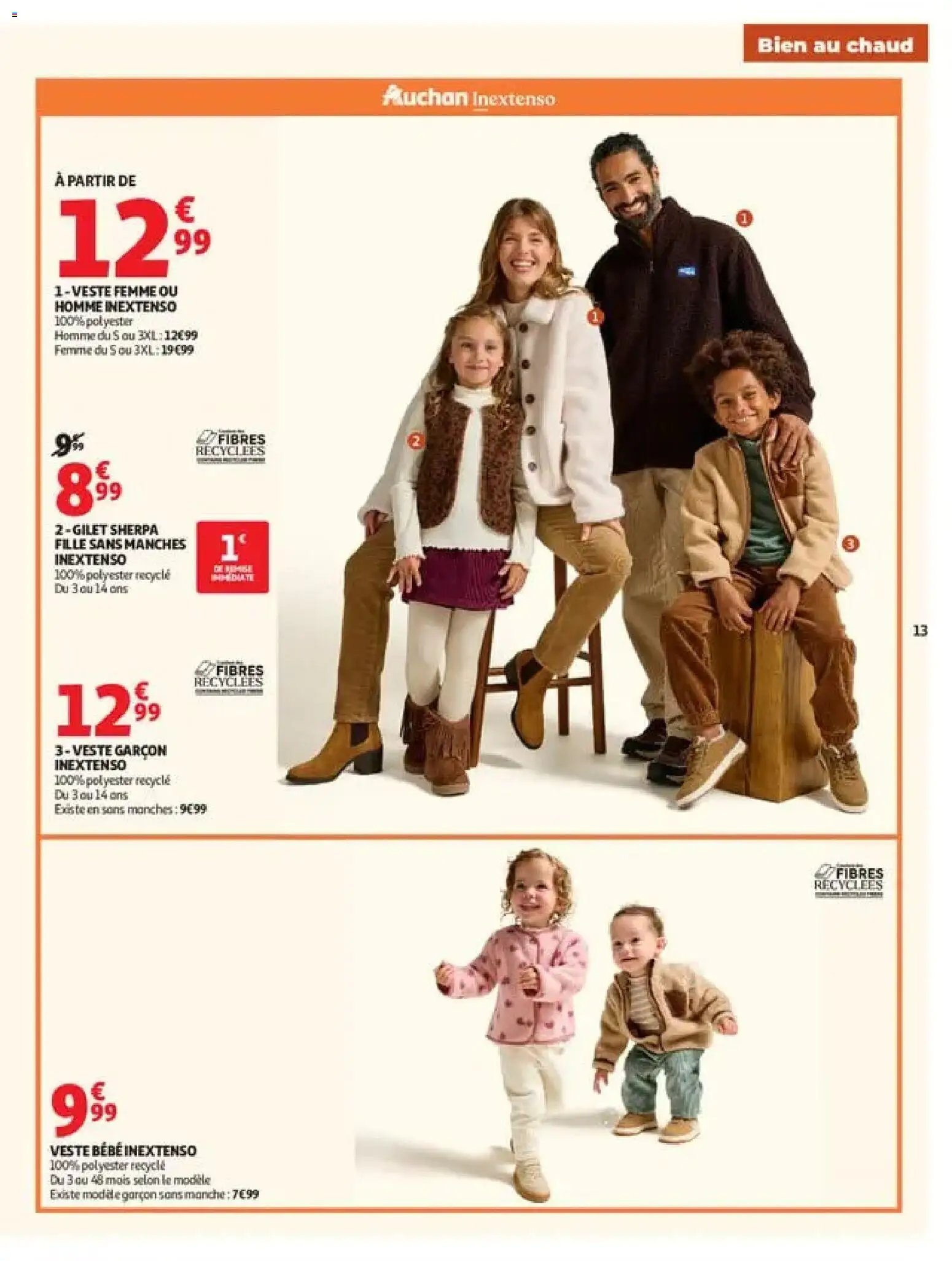 Auchan Automne, Halloween hypers