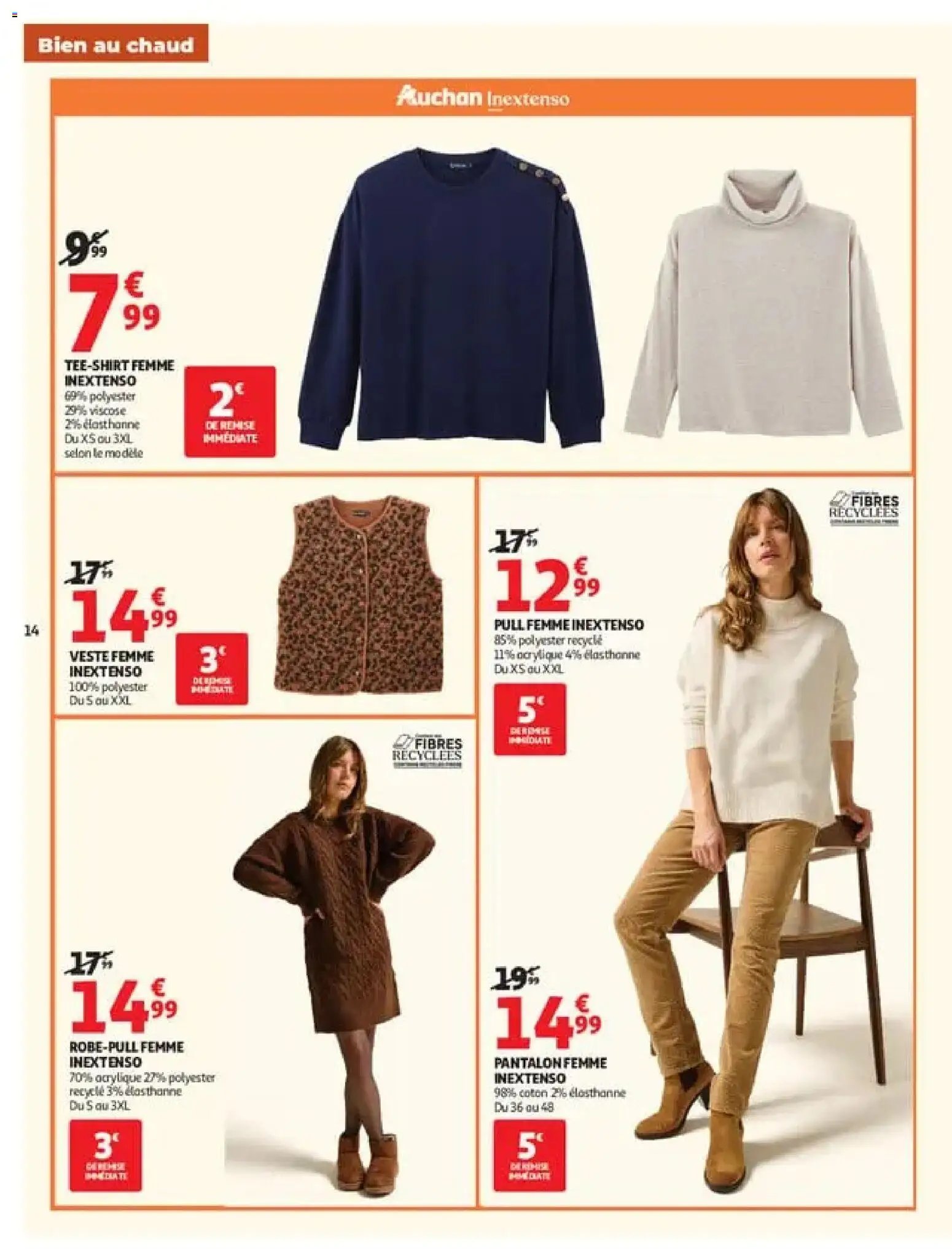 Auchan Automne, Halloween hypers