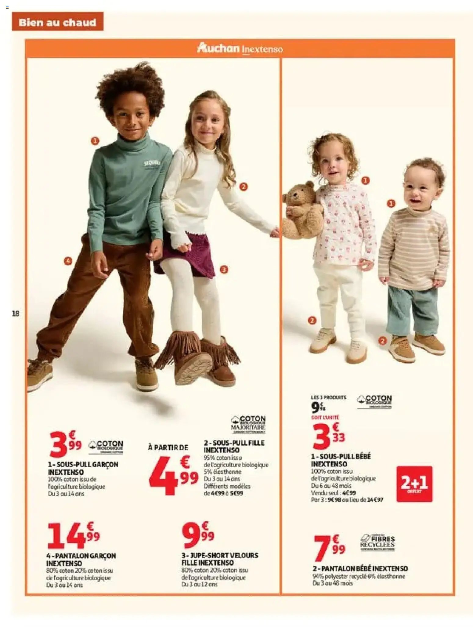 Auchan Automne, Halloween hypers