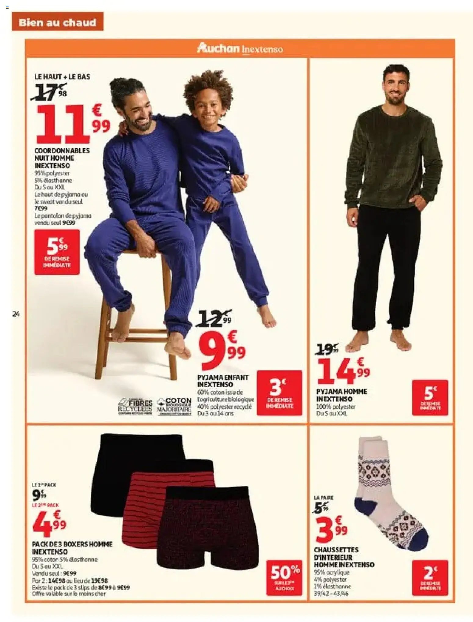 Auchan Automne, Halloween hypers