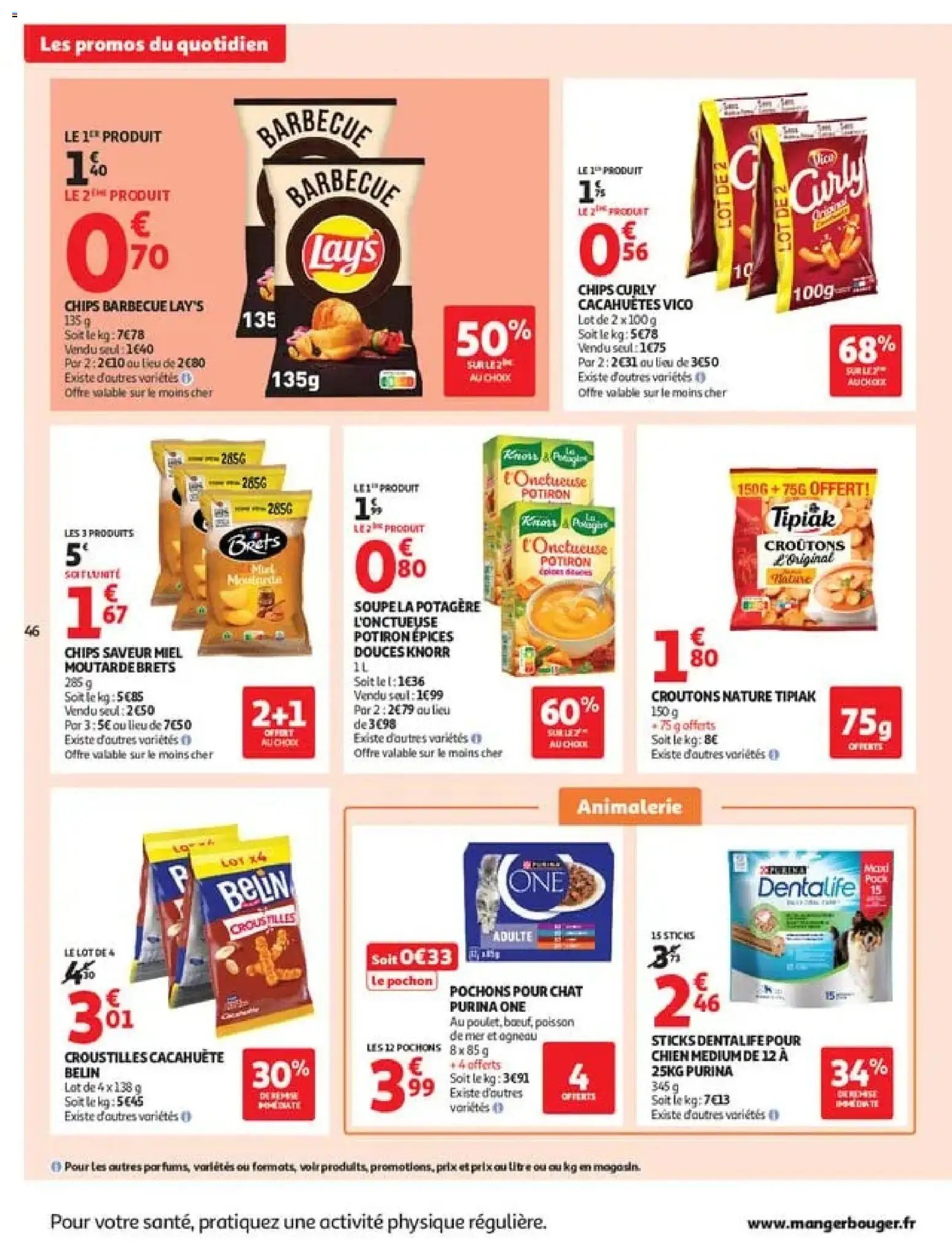 Auchan Automne, Halloween hypers