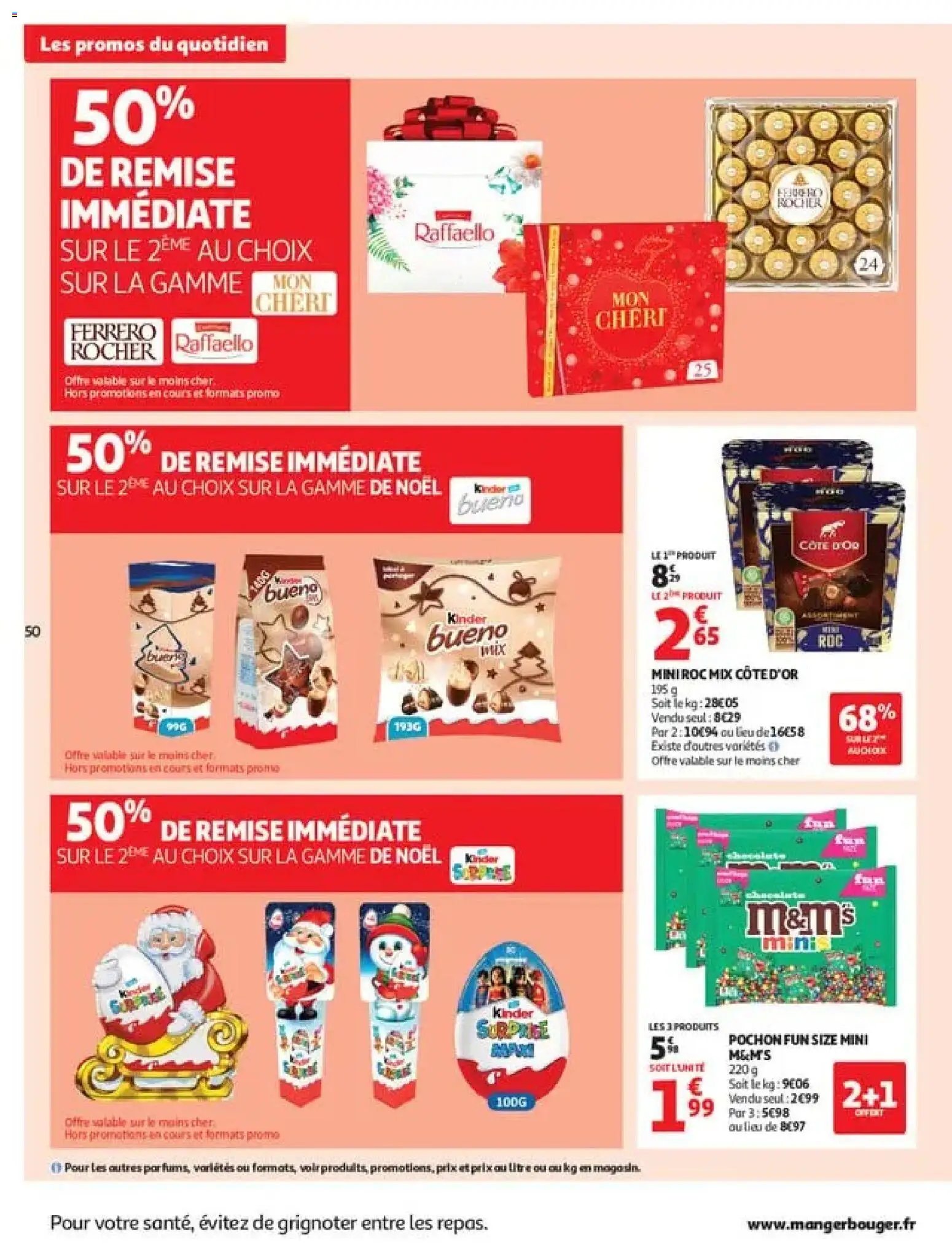 Auchan Automne, Halloween hypers