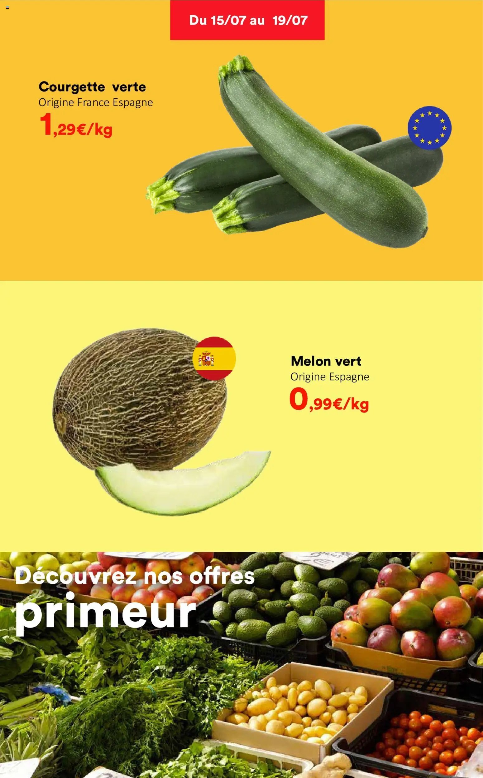 Hmarket catalogue
