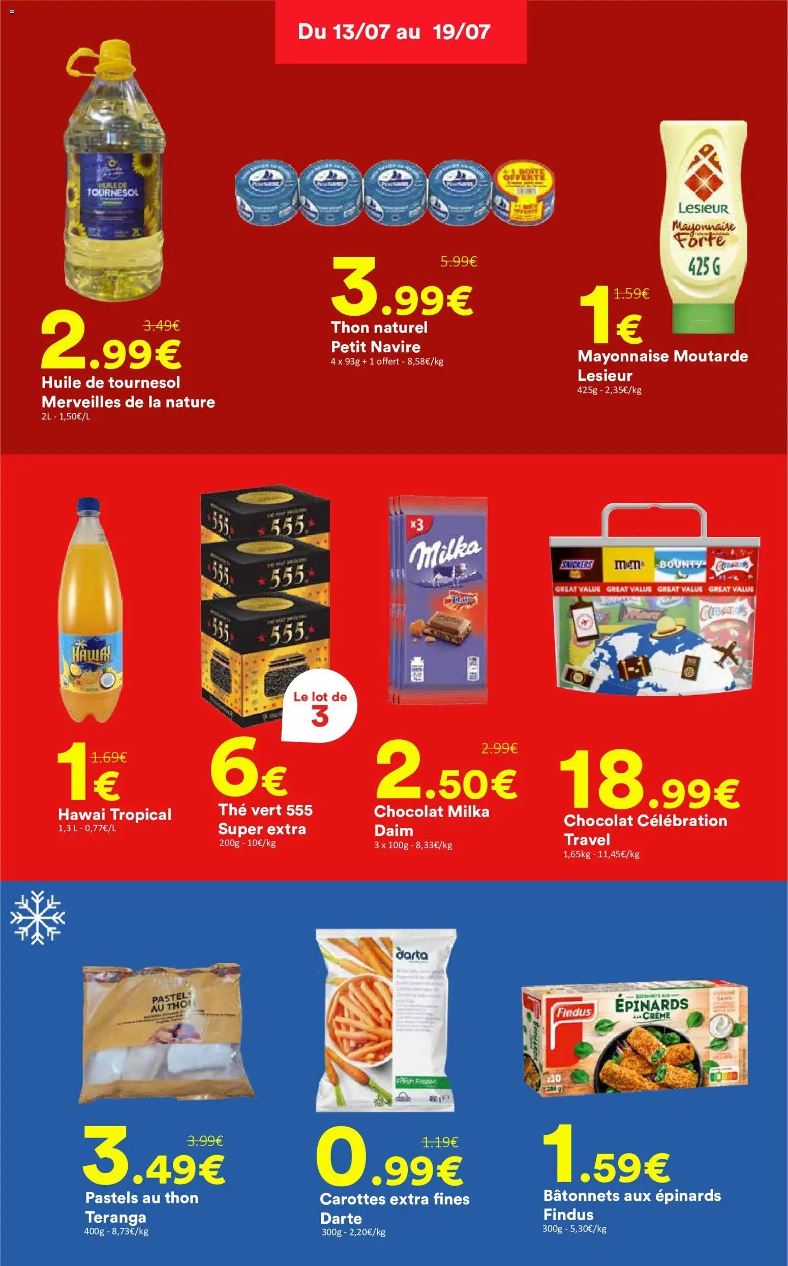 Hmarket catalogue