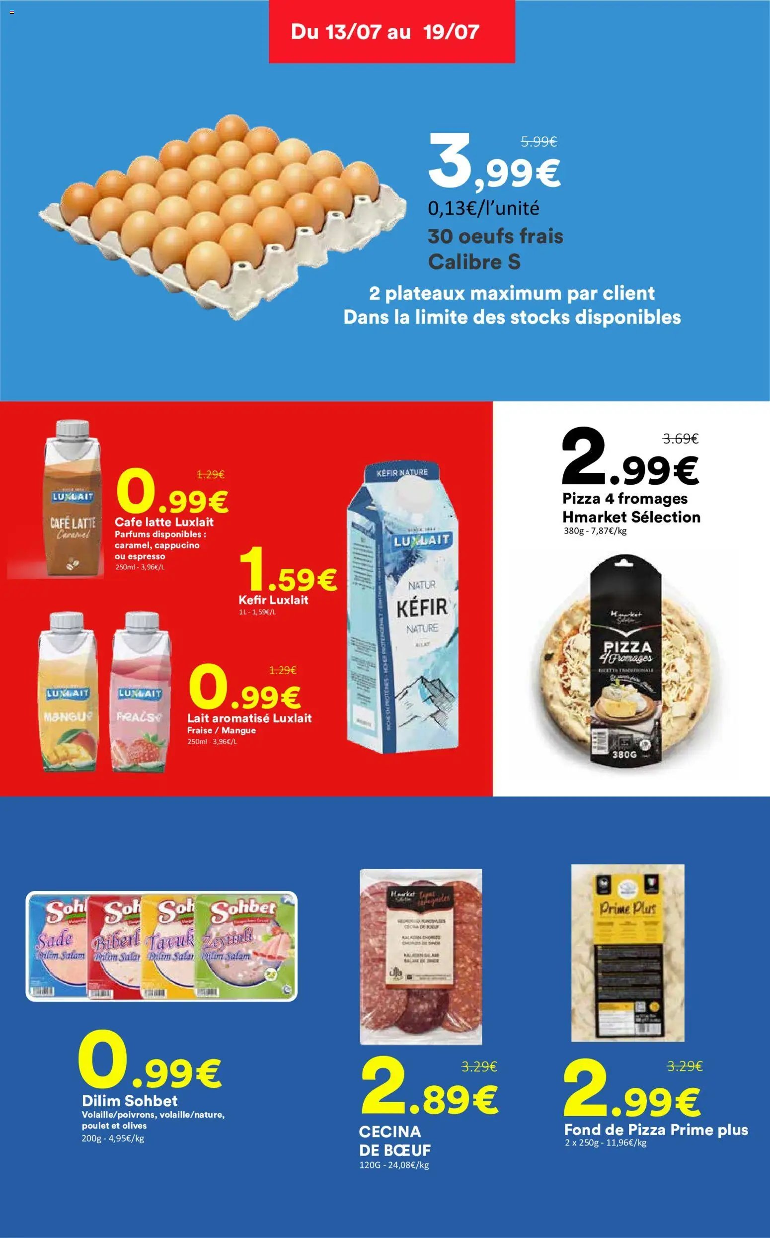 Hmarket catalogue
