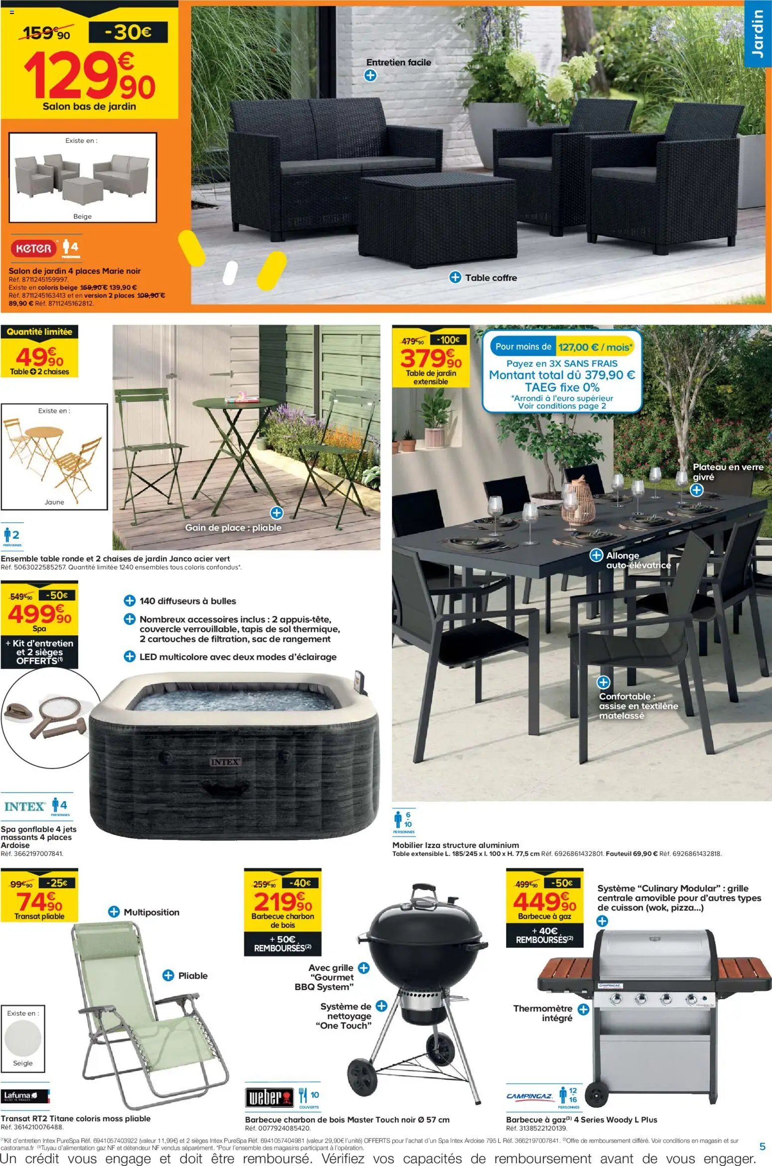 Castorama Les prix fous c'est reparti