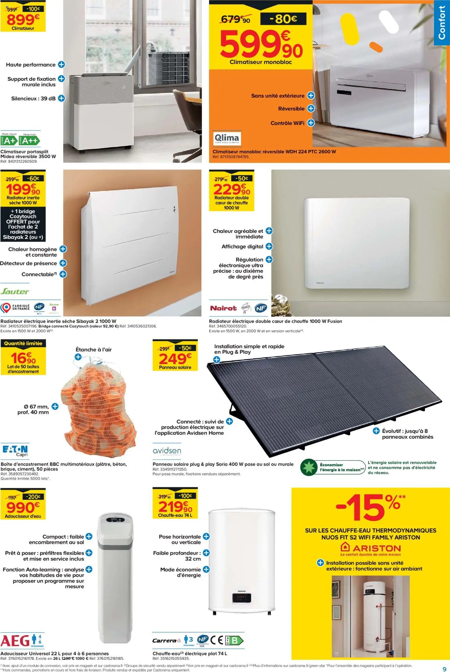 Castorama Les prix fous c'est reparti