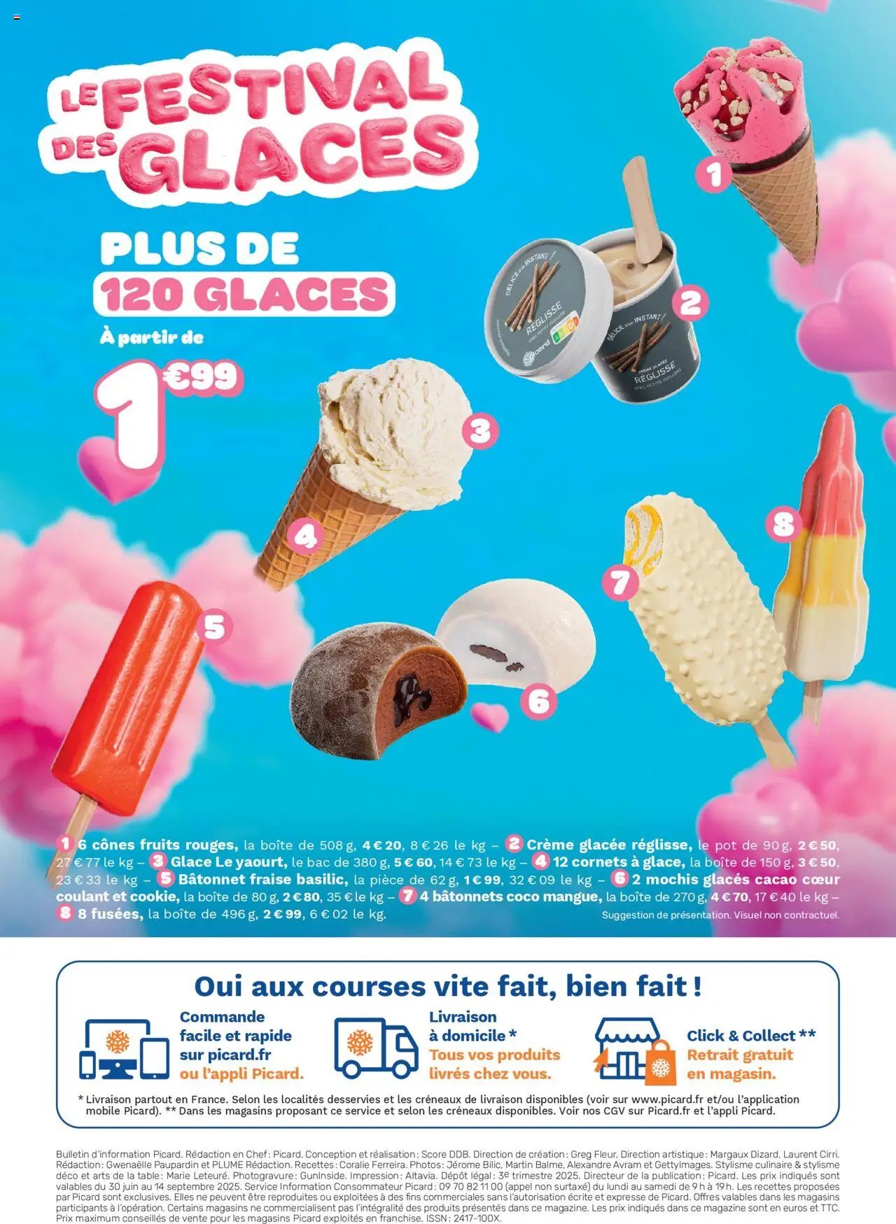 Picard Magazine (2025-06-30 - 2025-09-14)