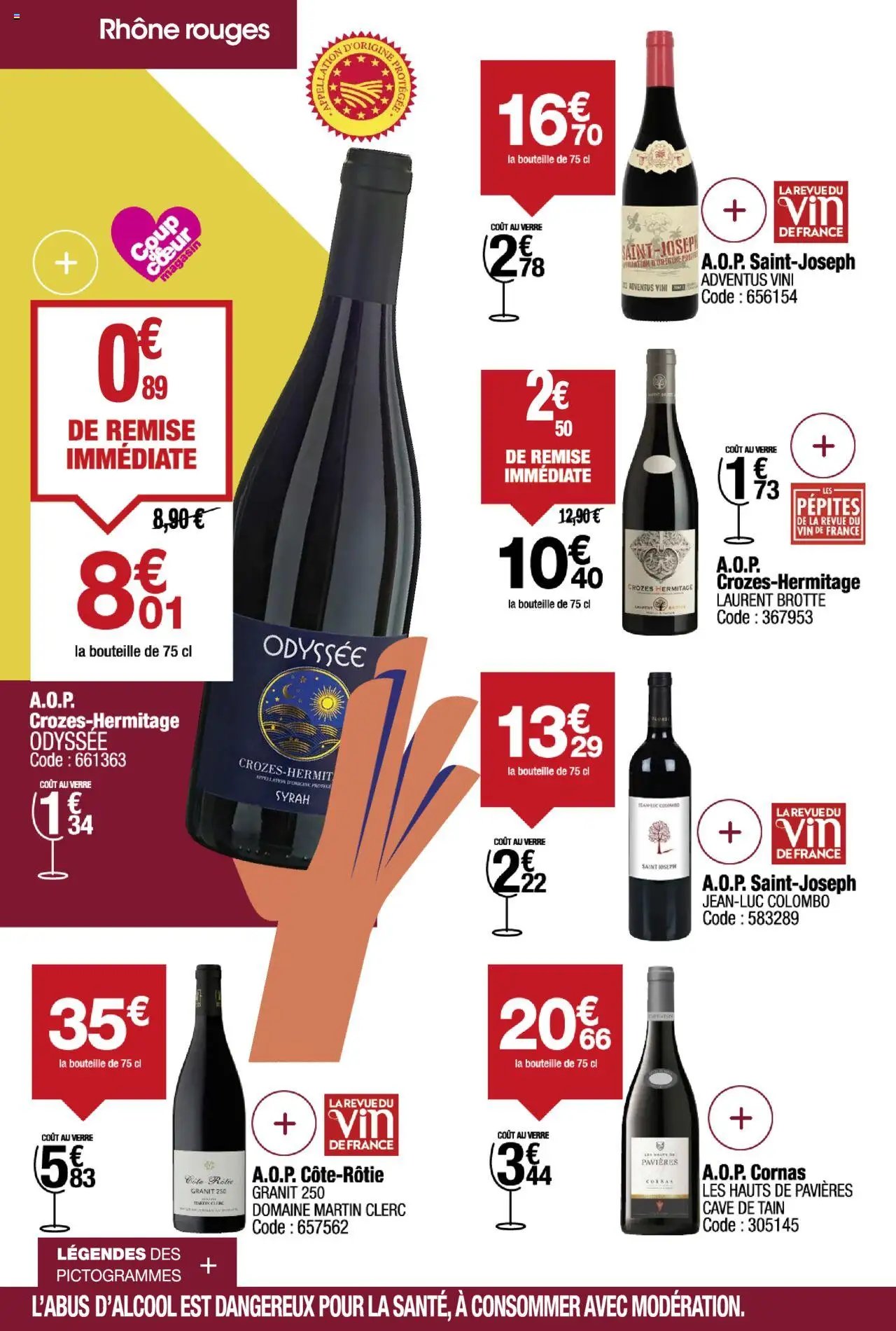 Promocash catalogue foire vins automne 2025 (2025-09-11 - 2025-10-11)