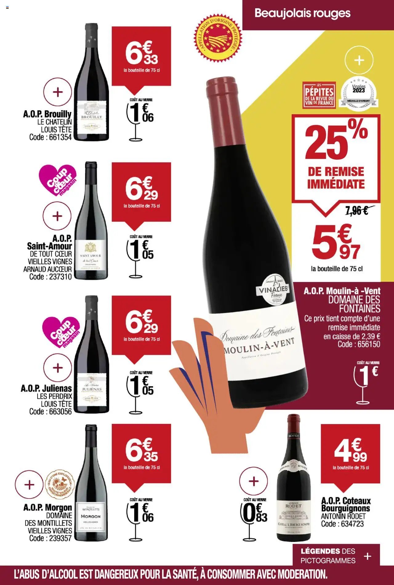 Promocash catalogue foire vins automne 2025 (2025-09-11 - 2025-10-11)