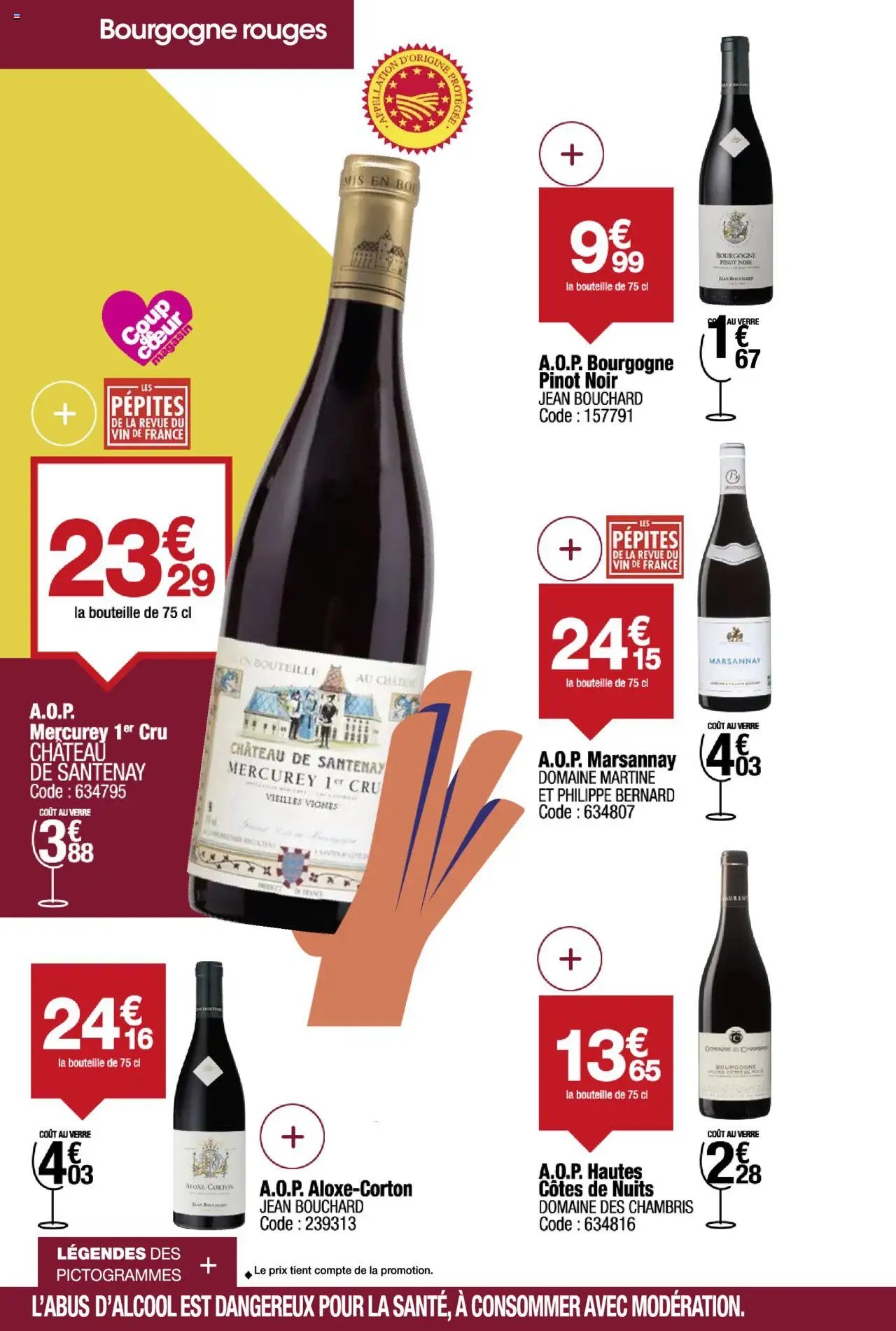 Promocash catalogue foire vins automne 2025 (2025-09-11 - 2025-10-11)