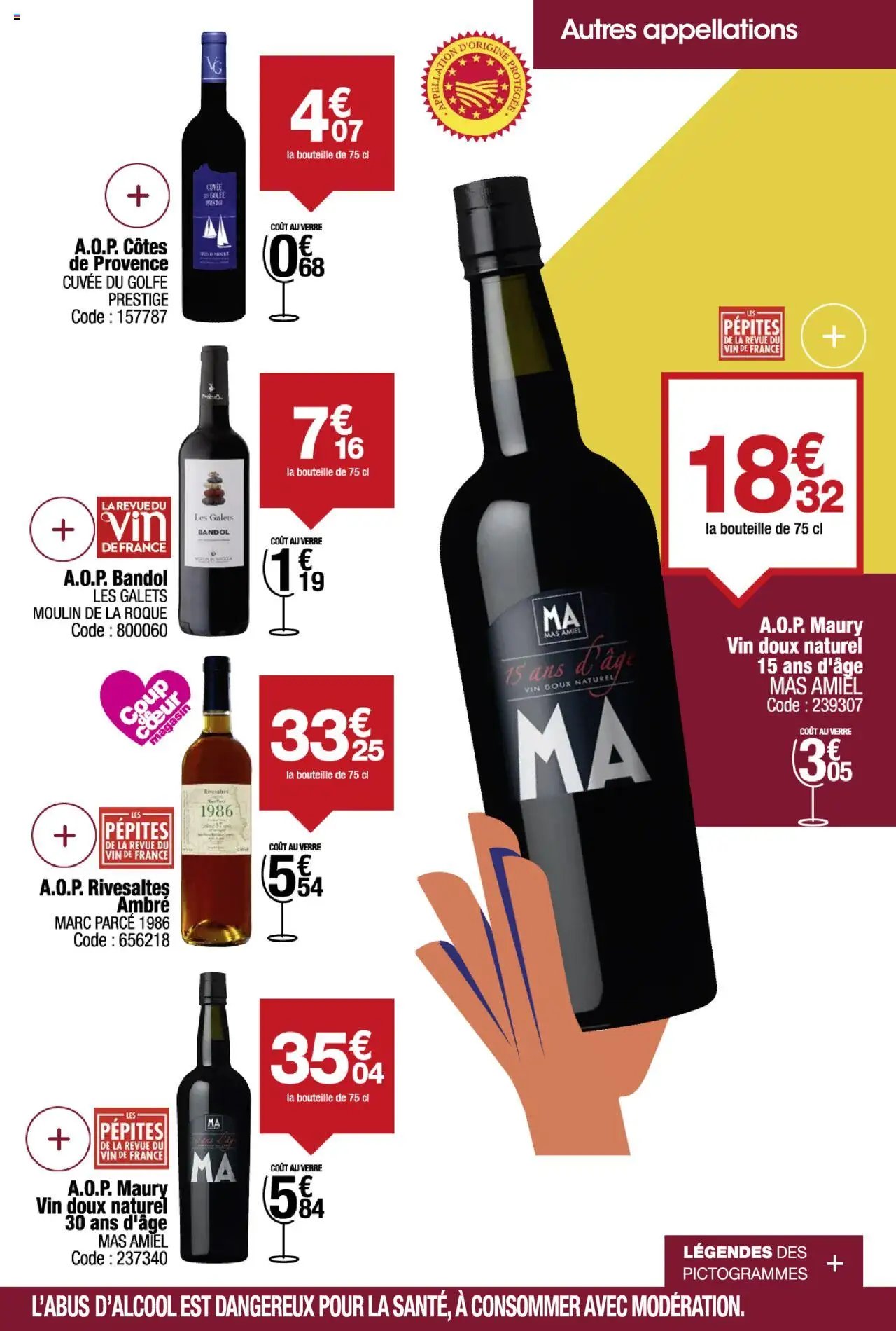 Promocash catalogue foire vins automne 2025 (2025-09-11 - 2025-10-11)