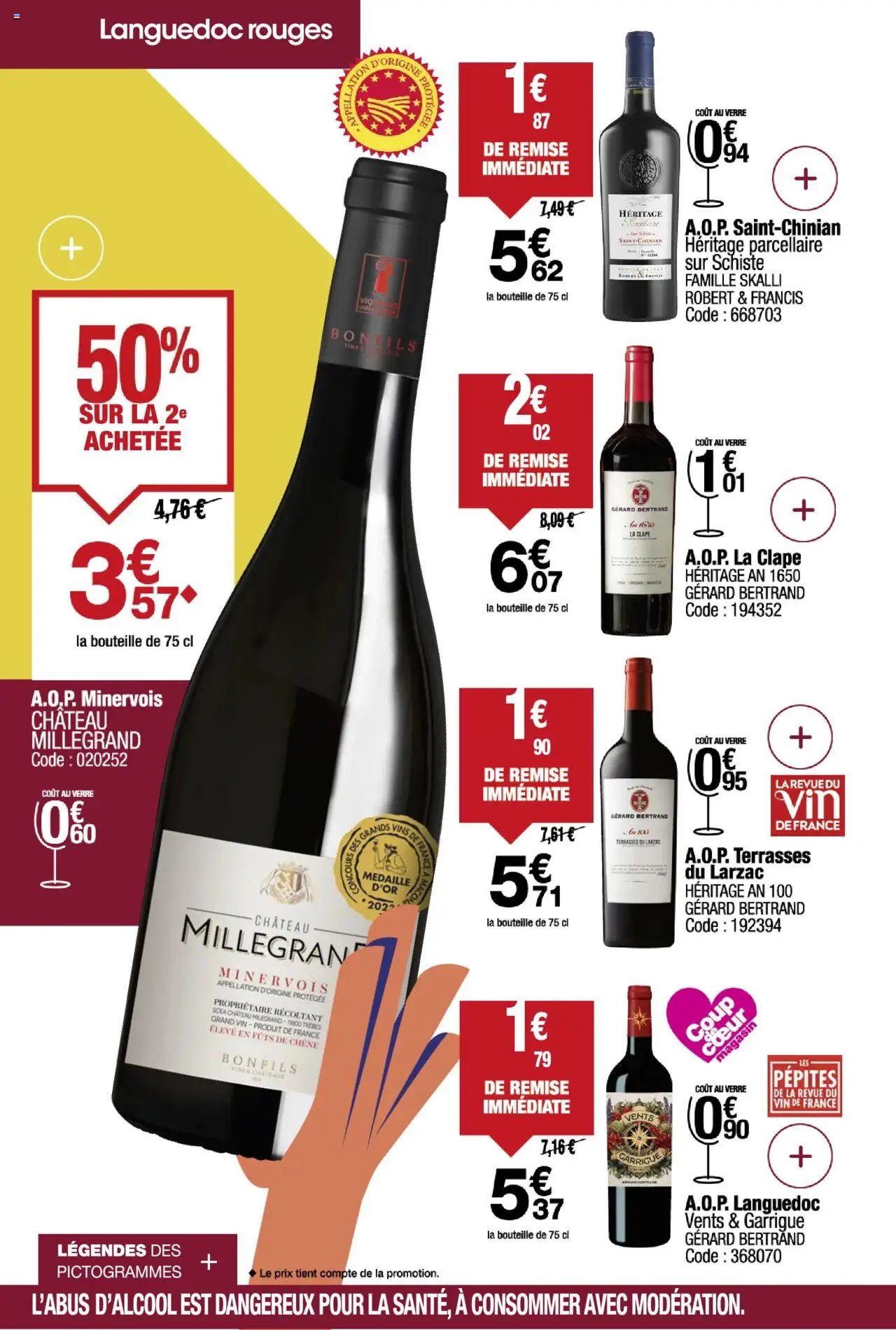Promocash catalogue foire vins automne 2025 (2025-09-11 - 2025-10-11)