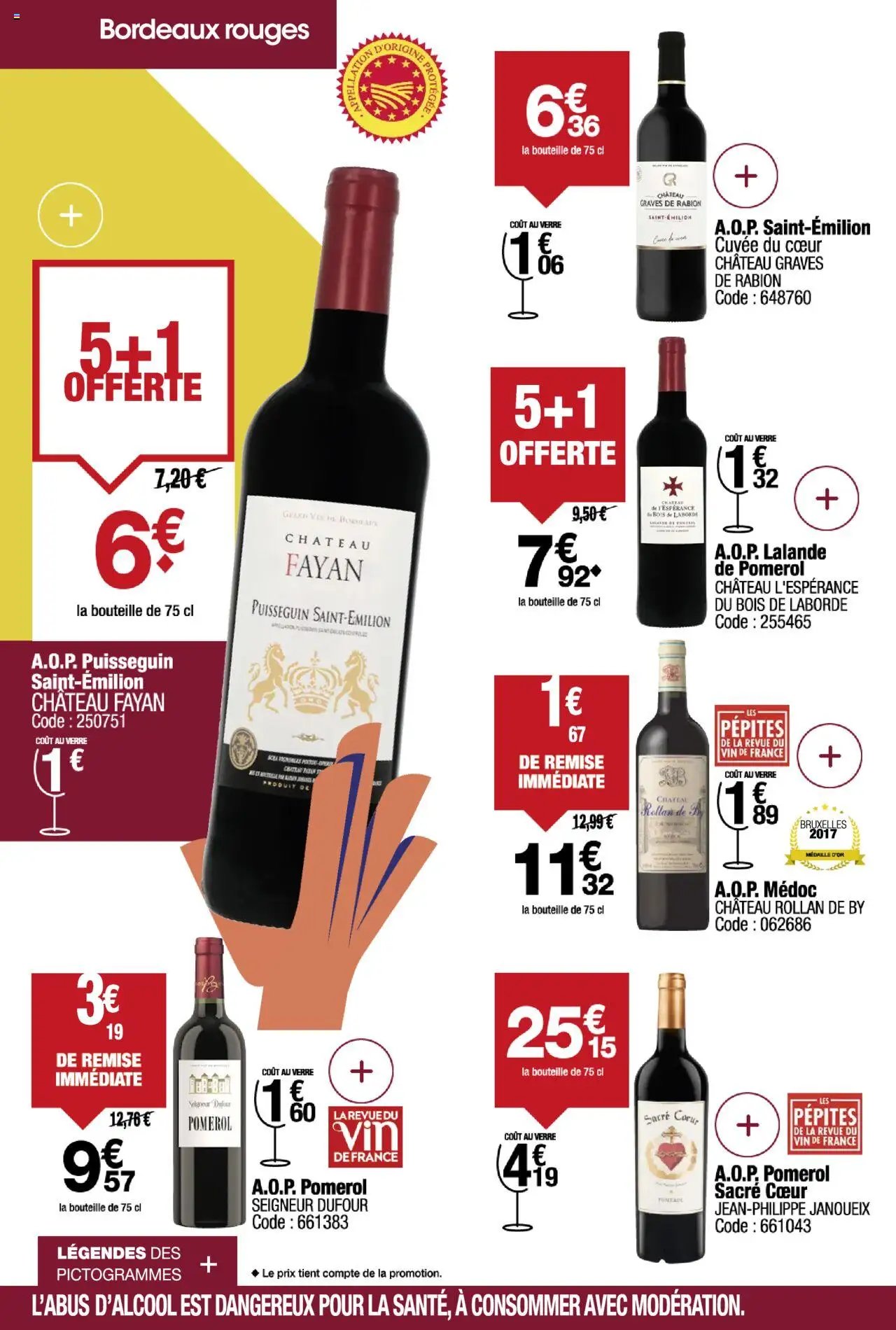 Promocash catalogue foire vins automne 2025 (2025-09-11 - 2025-10-11)