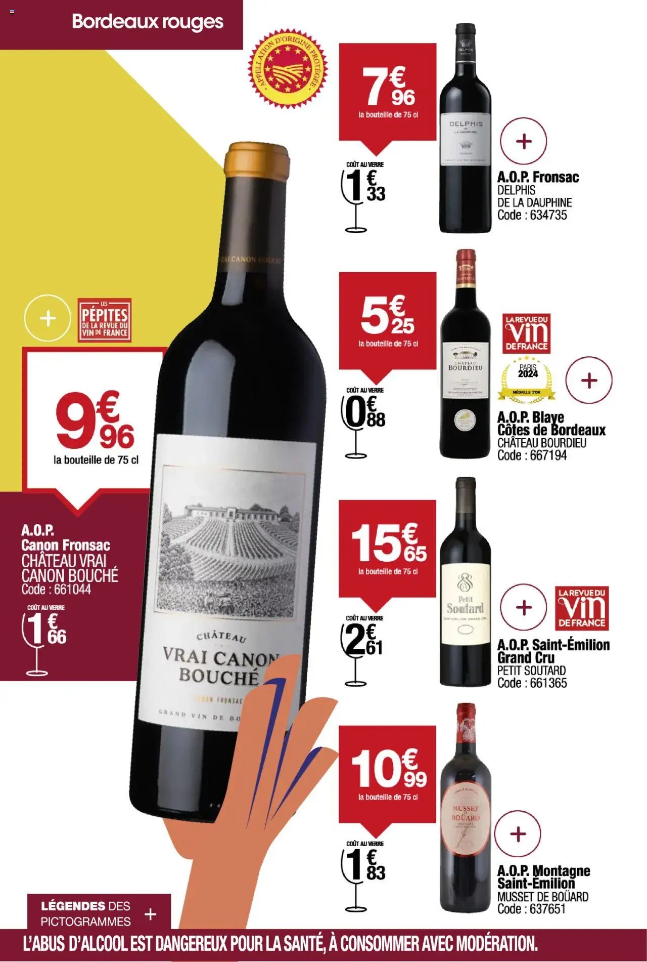 Promocash catalogue foire vins automne 2025 (2025-09-11 - 2025-10-11)