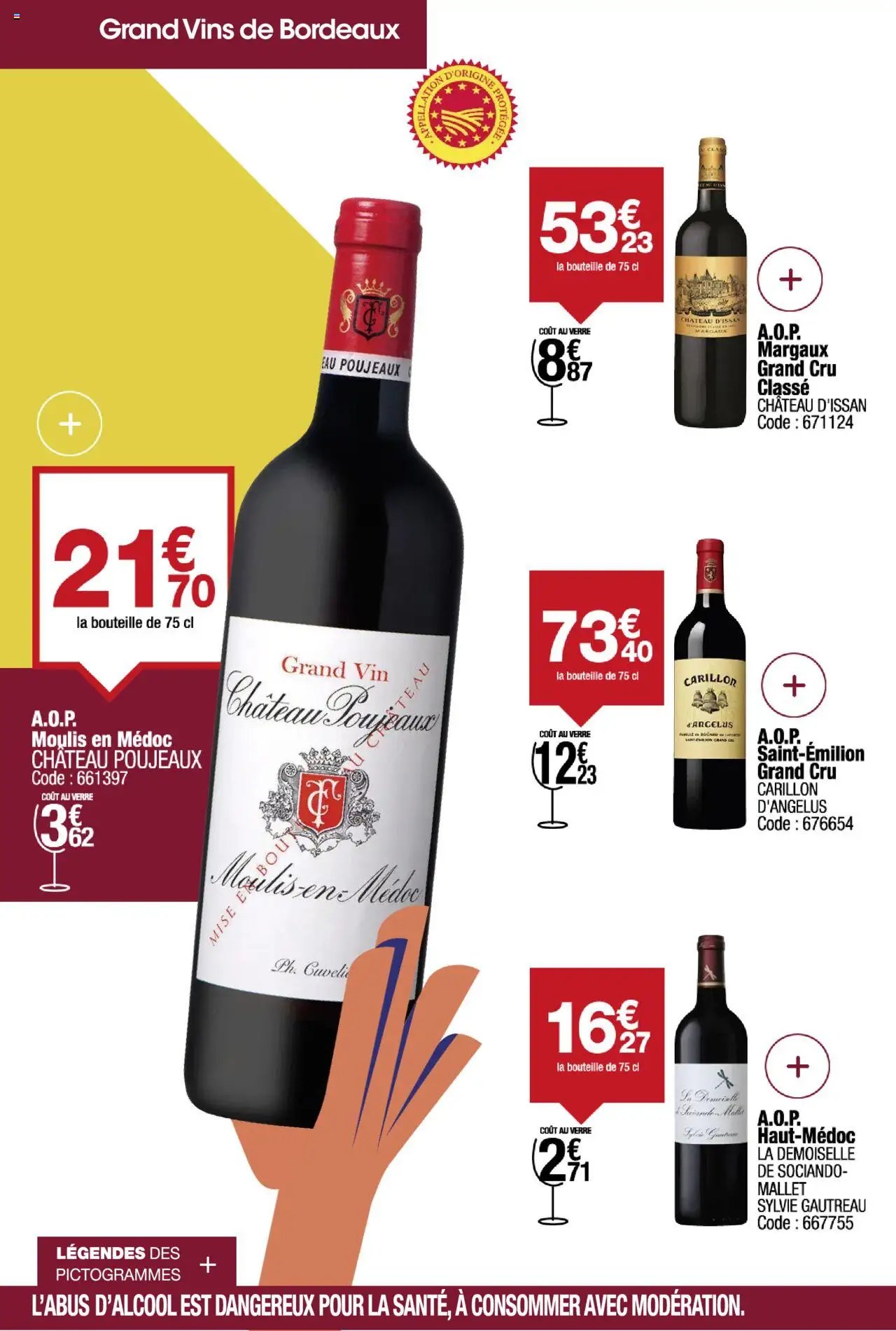 Promocash catalogue foire vins automne 2025 (2025-09-11 - 2025-10-11)