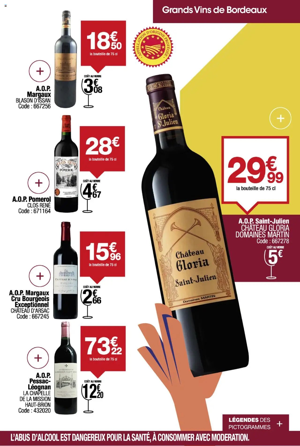 Promocash catalogue foire vins automne 2025 (2025-09-11 - 2025-10-11)