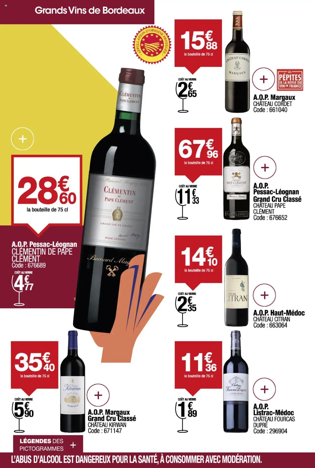Promocash catalogue foire vins automne 2025 (2025-09-11 - 2025-10-11)