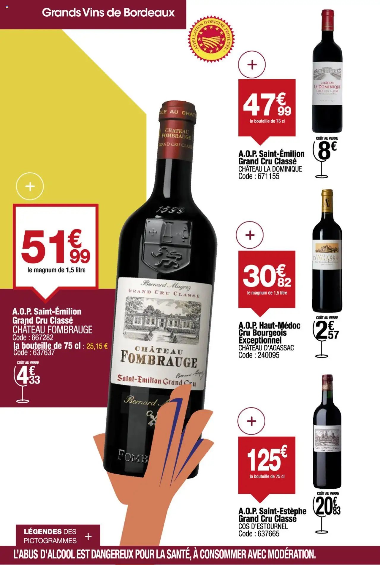 Promocash catalogue foire vins automne 2025 (2025-09-11 - 2025-10-11)